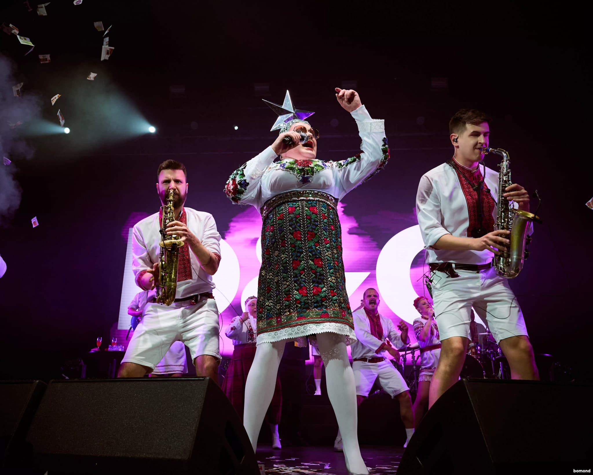 #109 – VERKA SERDUCHKA & BAND 2026 - Los Angeles
