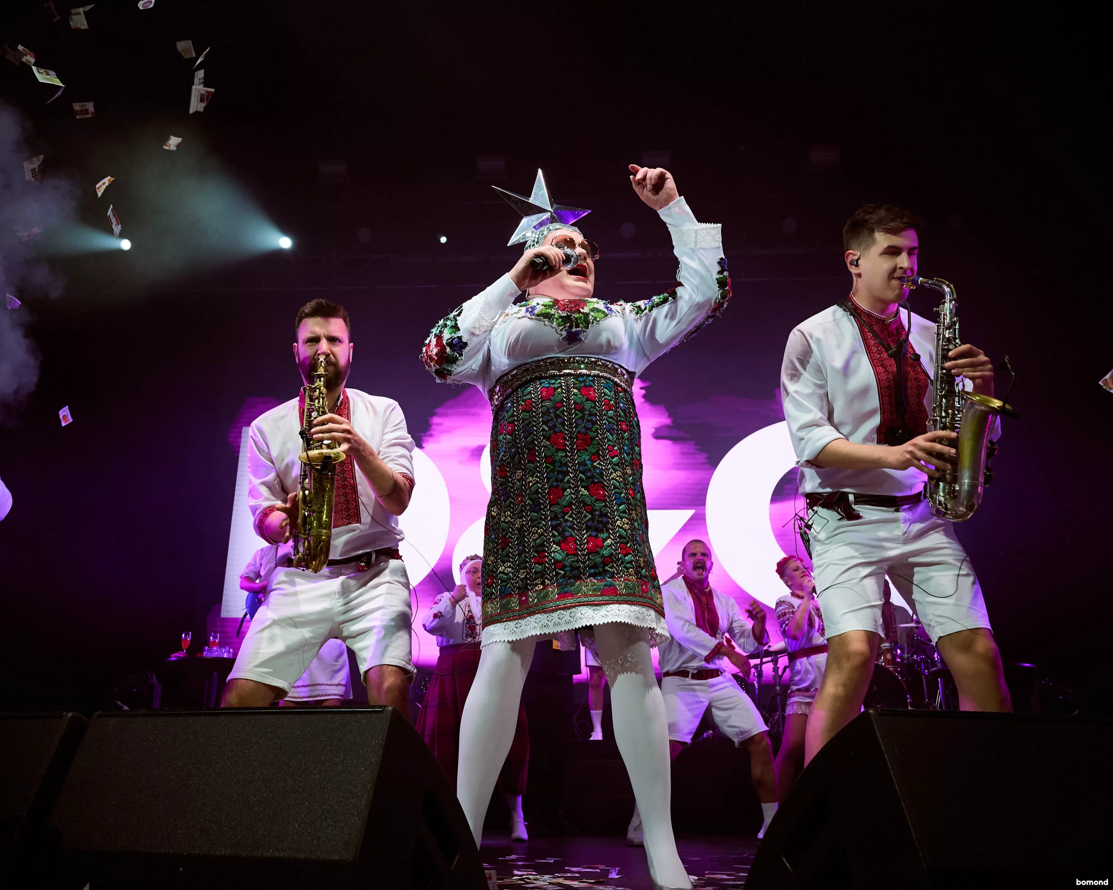 VERKA SERDUCHKA & BAND 2026 - Los Angeles