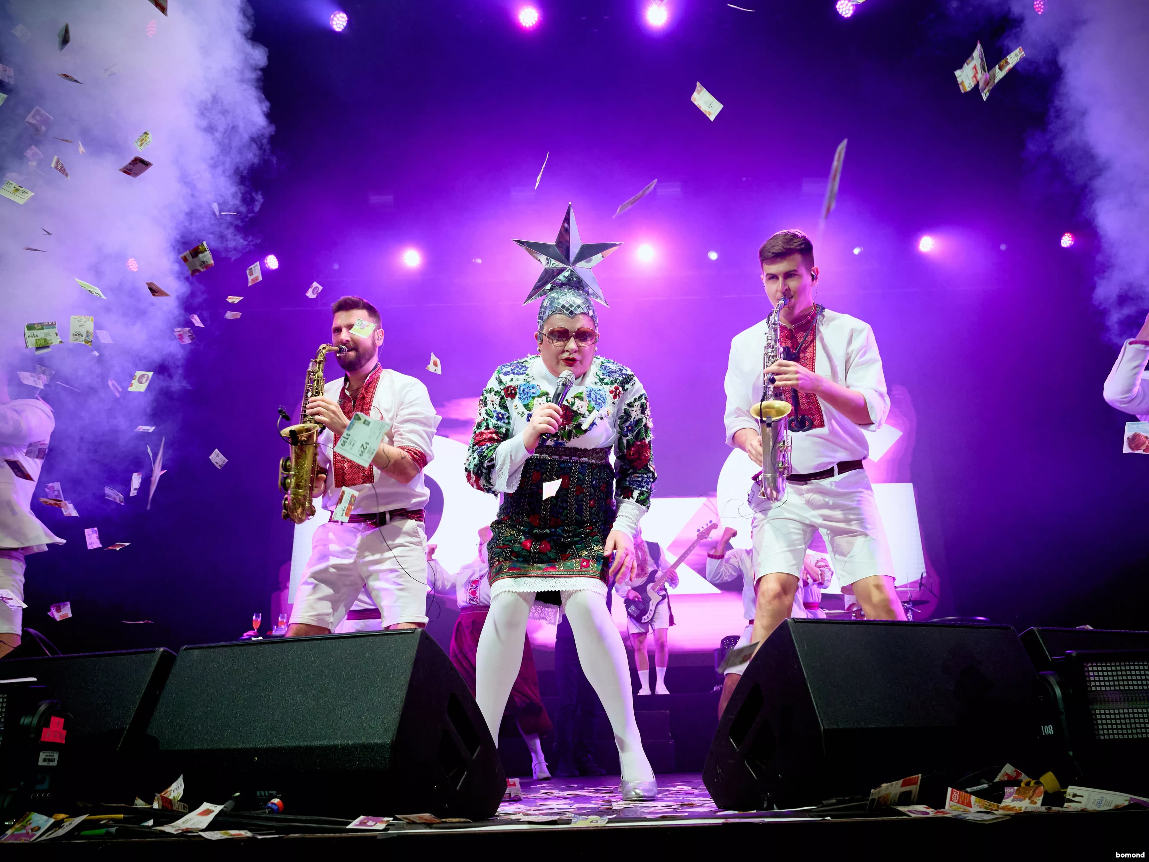 VERKA SERDUCHKA & BAND 2026 - Los Angeles
