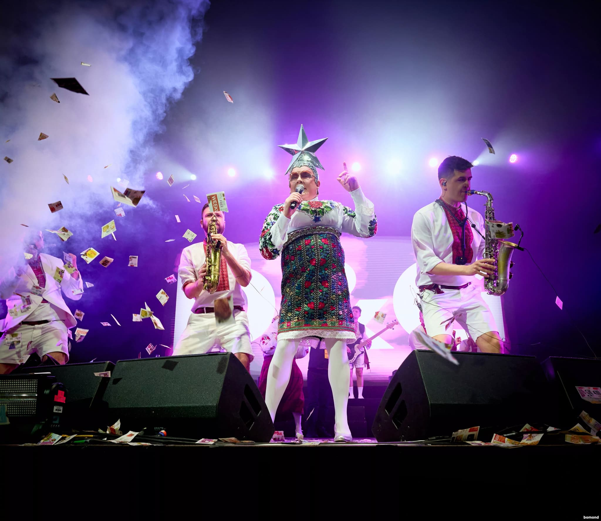 #112 – VERKA SERDUCHKA & BAND 2026 - Los Angeles