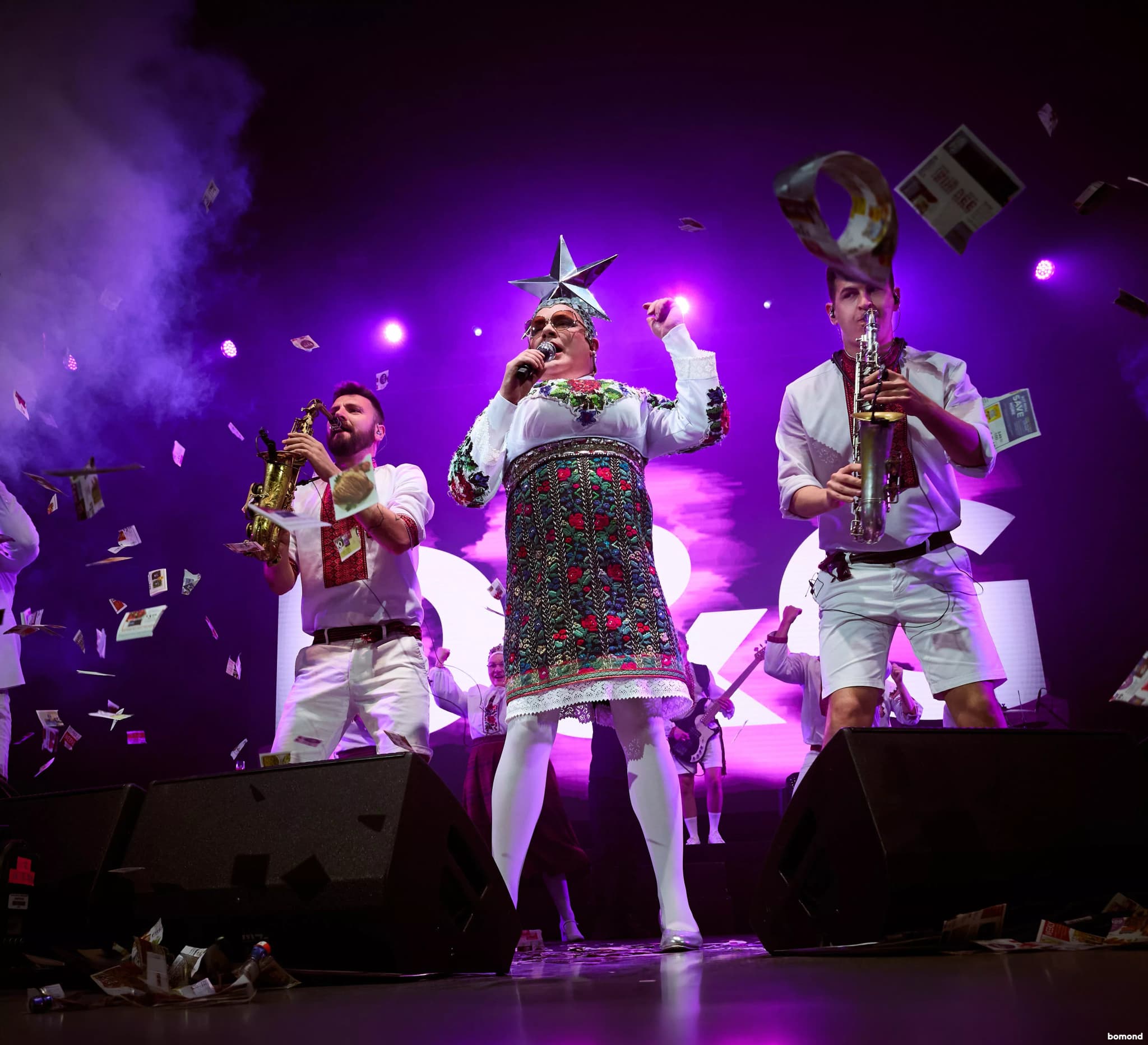 #111 – VERKA SERDUCHKA & BAND 2026 - Los Angeles