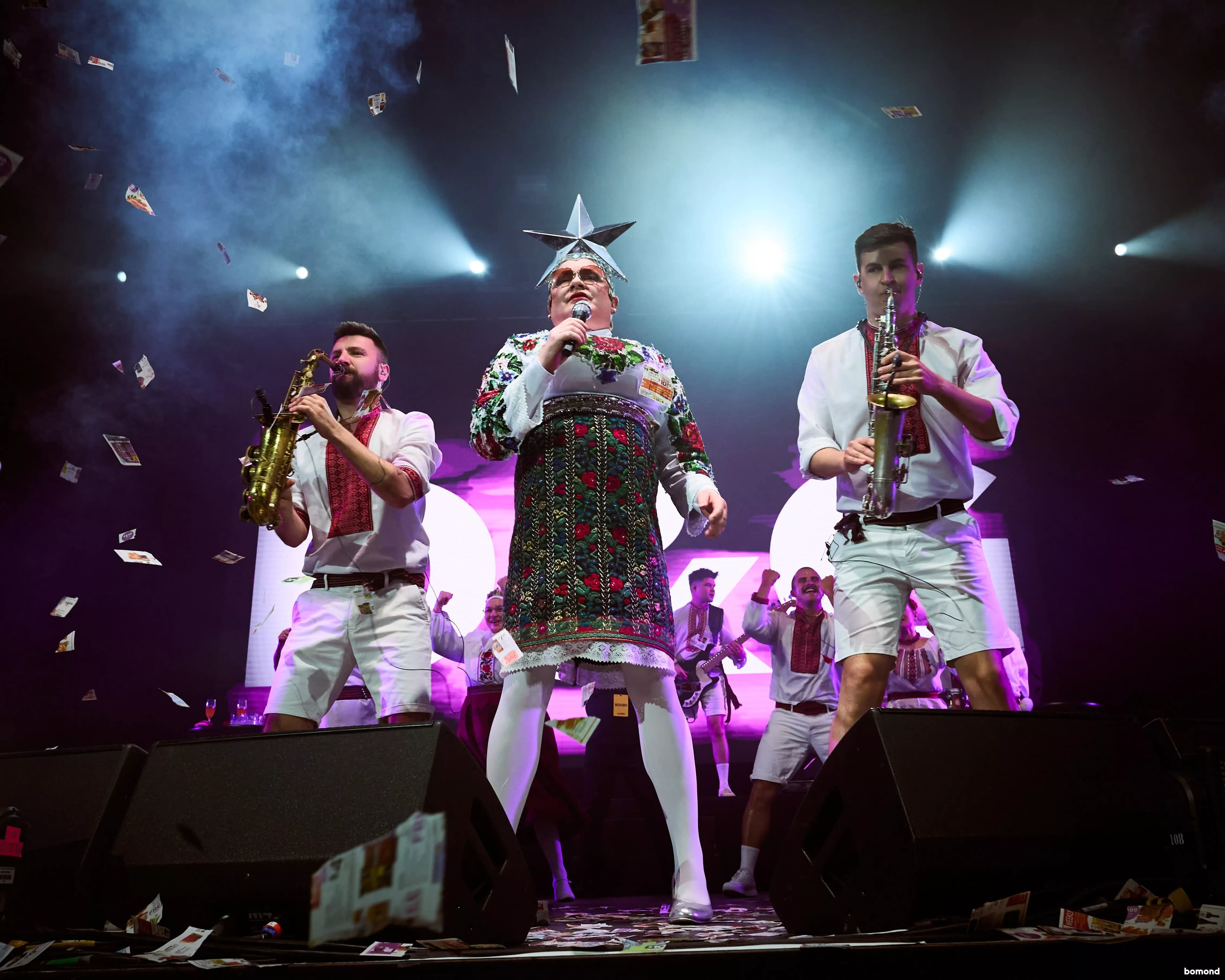 VERKA SERDUCHKA & BAND 2026 - Los Angeles