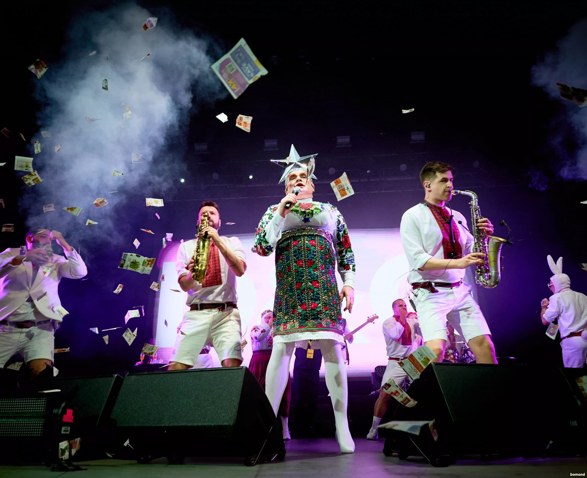 #114 – VERKA SERDUCHKA & BAND 2026 - Los Angeles
