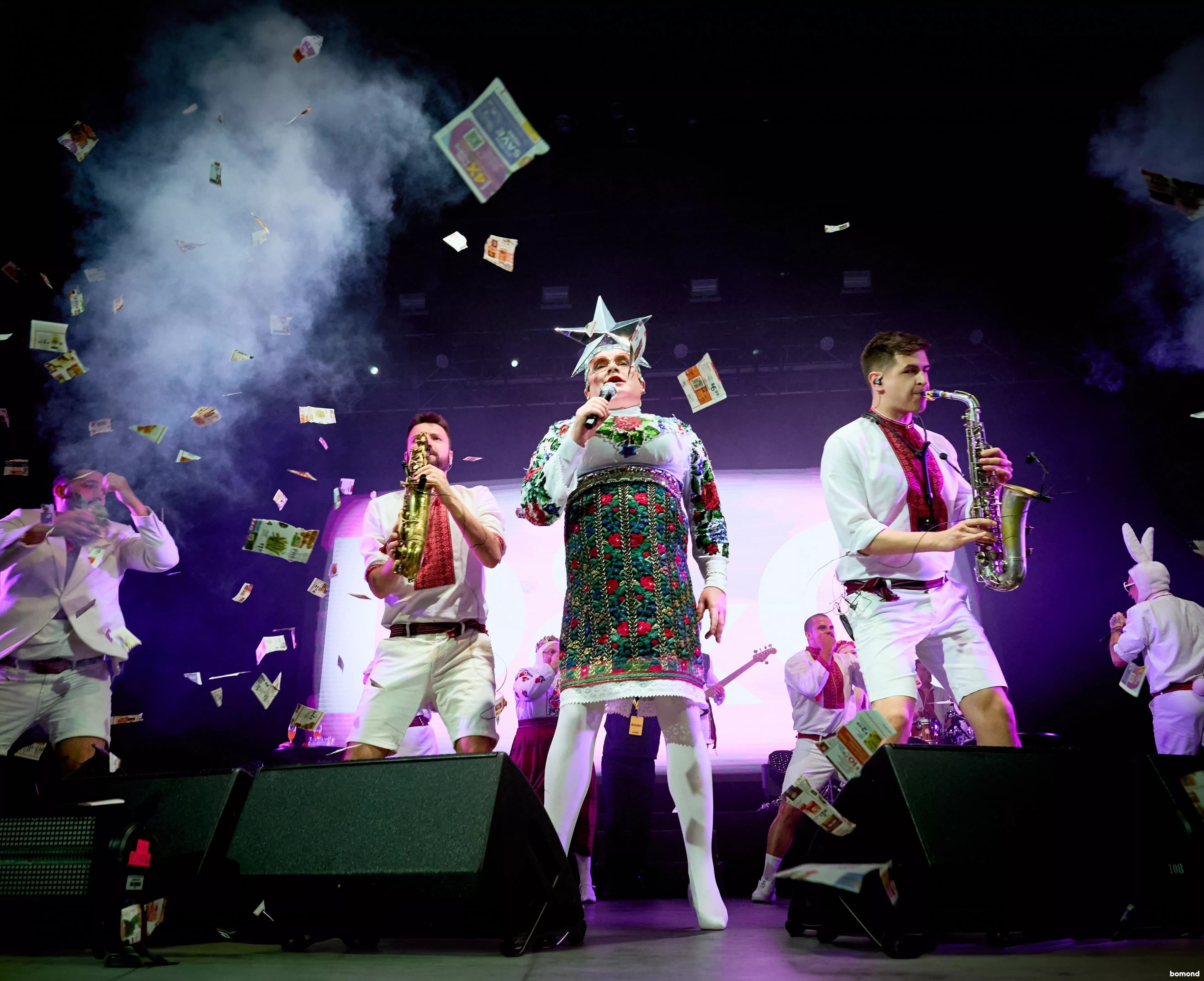 VERKA SERDUCHKA & BAND 2026 - Los Angeles