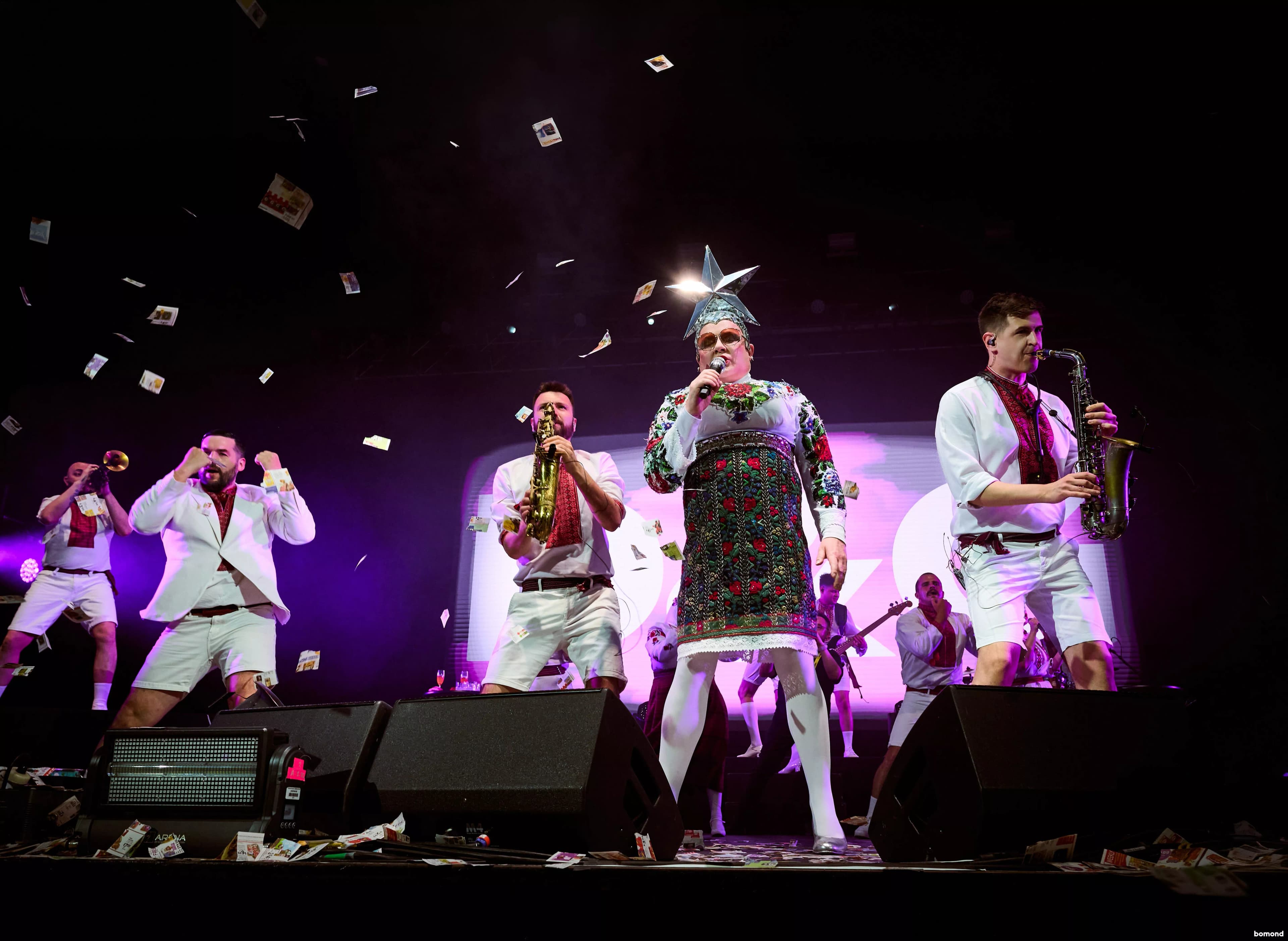 VERKA SERDUCHKA & BAND 2026 - Los Angeles