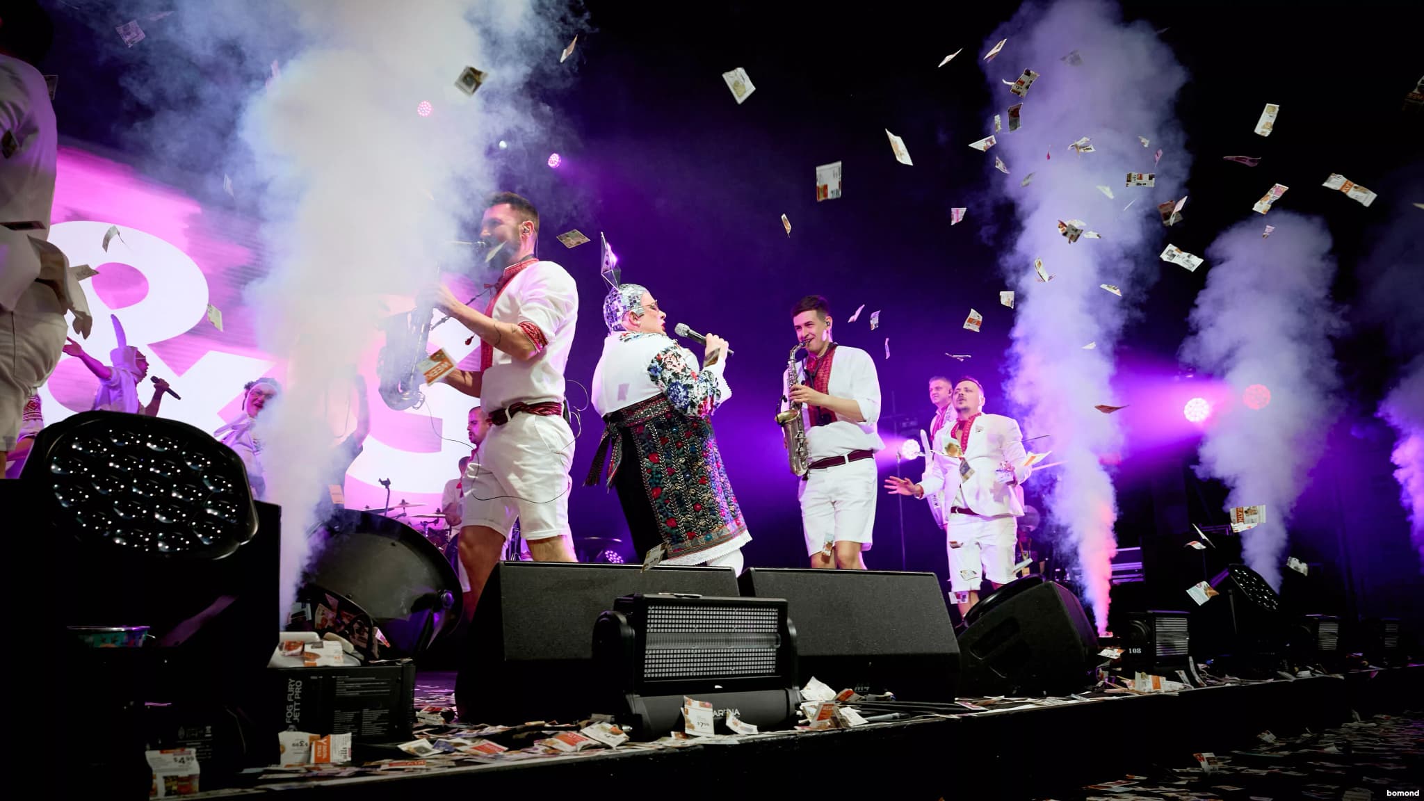 #117 – VERKA SERDUCHKA & BAND 2026 - Los Angeles