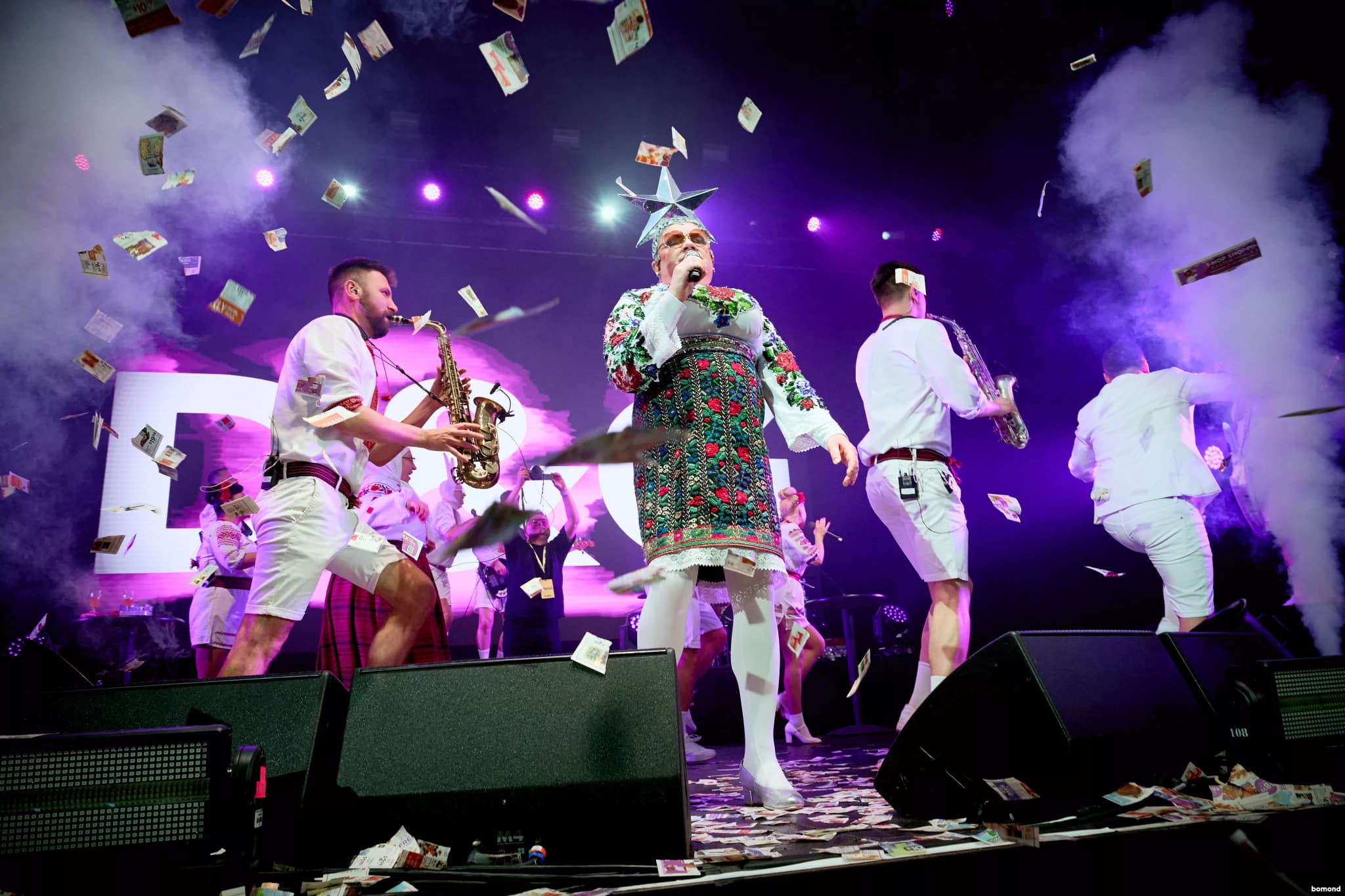 #118 – VERKA SERDUCHKA & BAND 2026 - Los Angeles