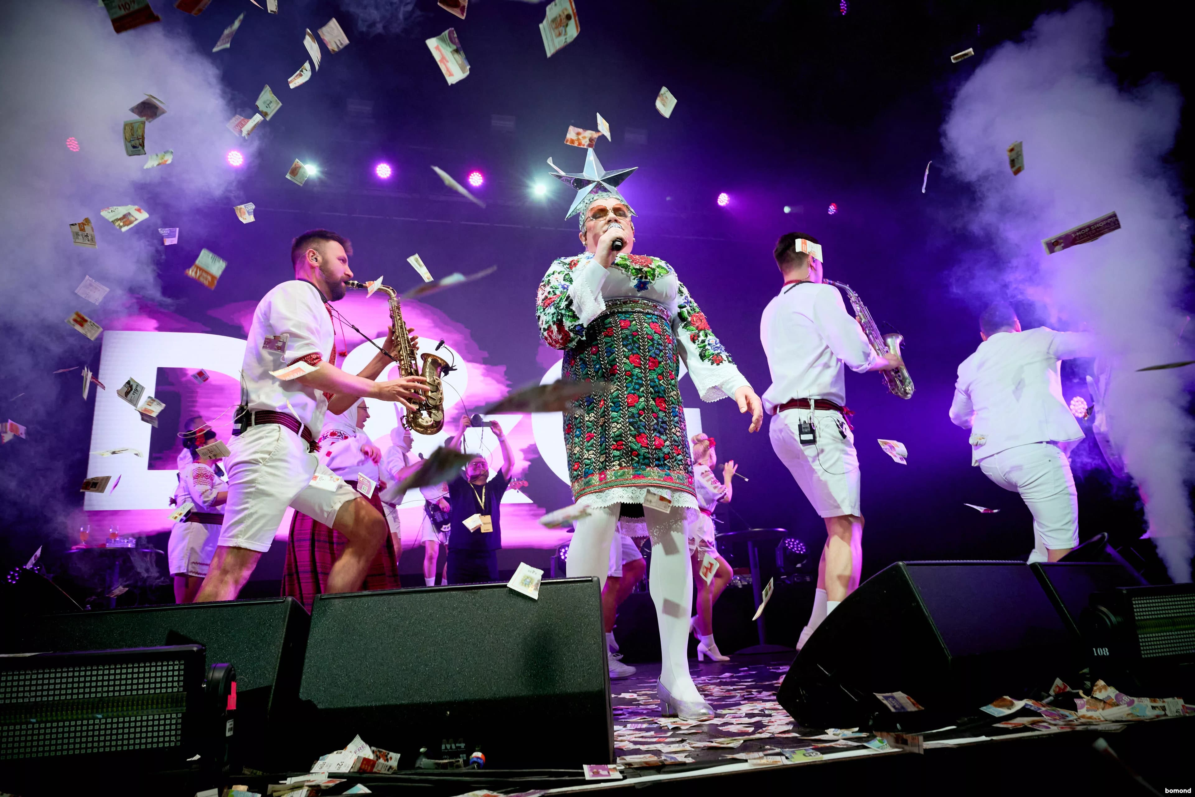VERKA SERDUCHKA & BAND 2026 - Los Angeles