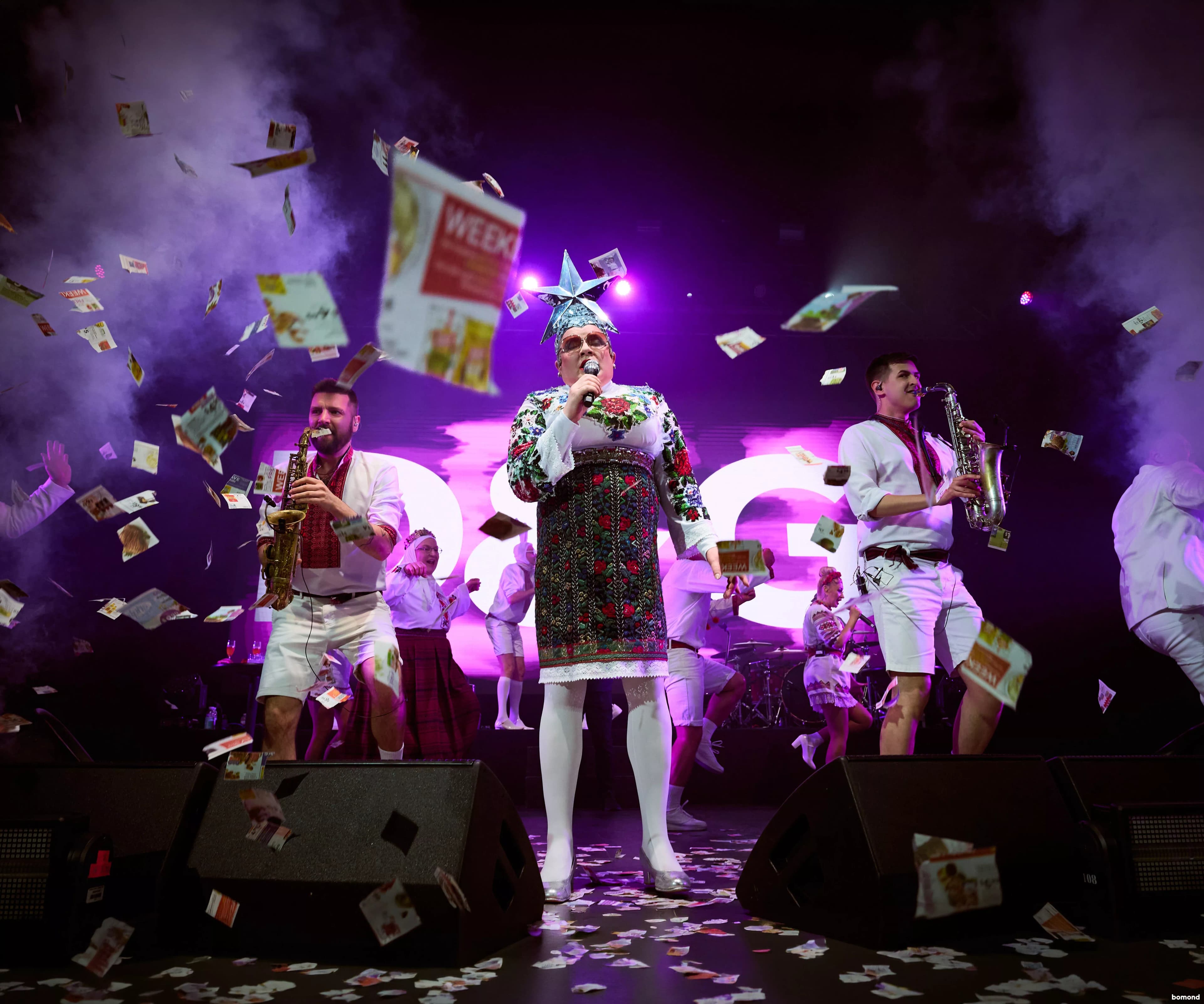 VERKA SERDUCHKA & BAND 2026 - Los Angeles