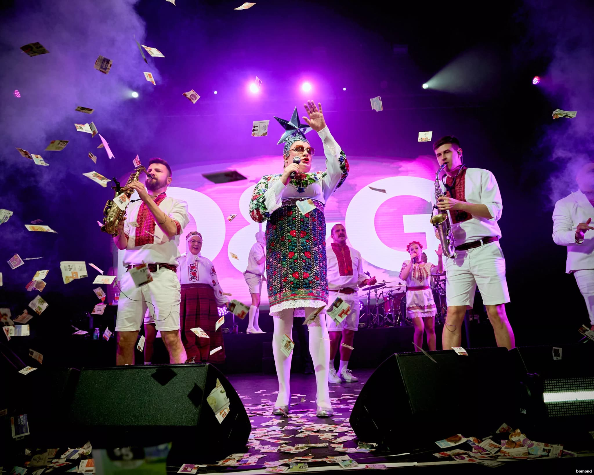 #120 – VERKA SERDUCHKA & BAND 2026 - Los Angeles
