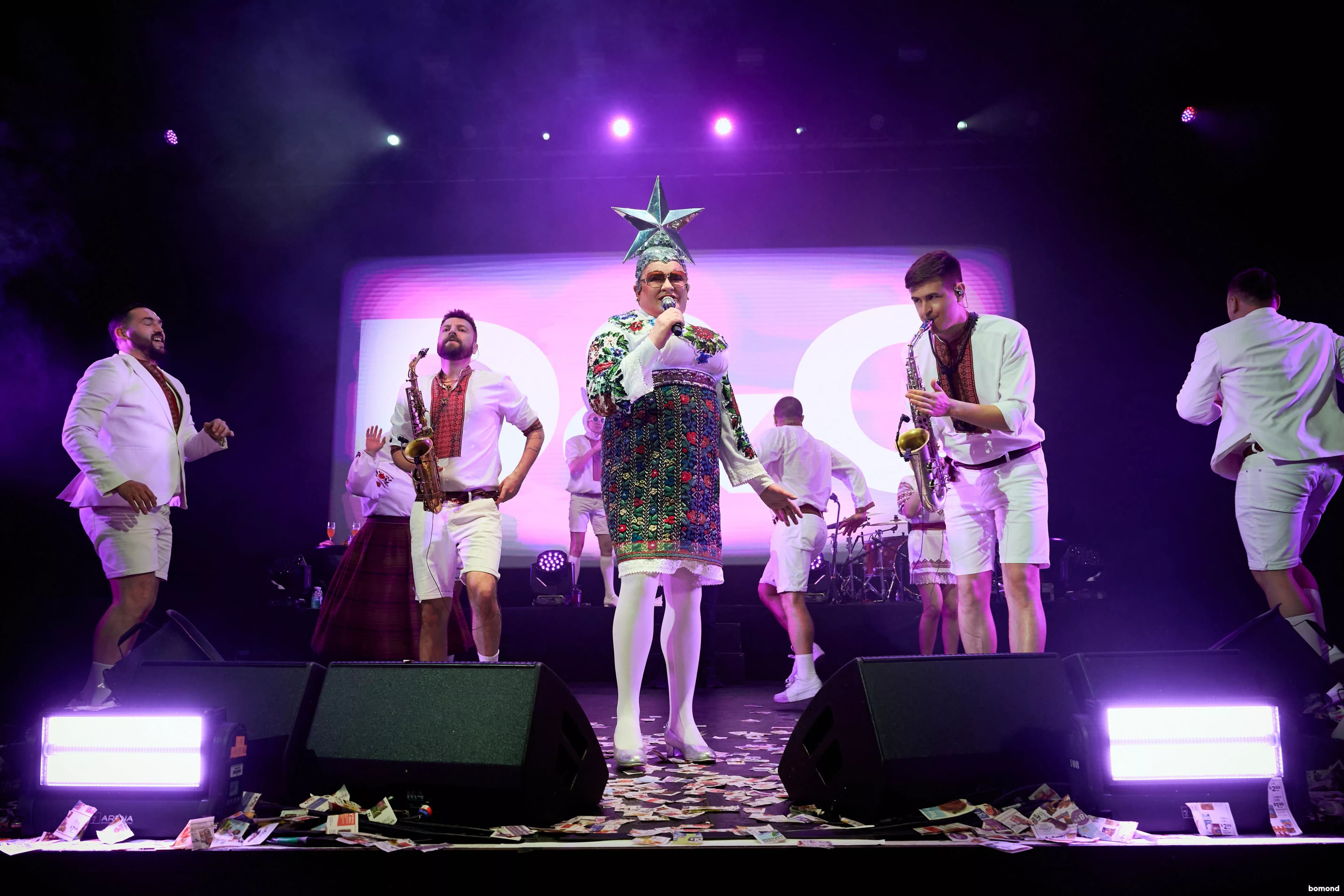 VERKA SERDUCHKA & BAND 2026 - Los Angeles
