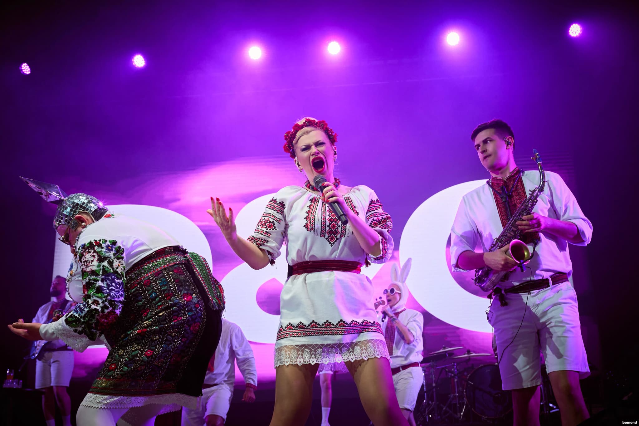#122 – VERKA SERDUCHKA & BAND 2026 - Los Angeles