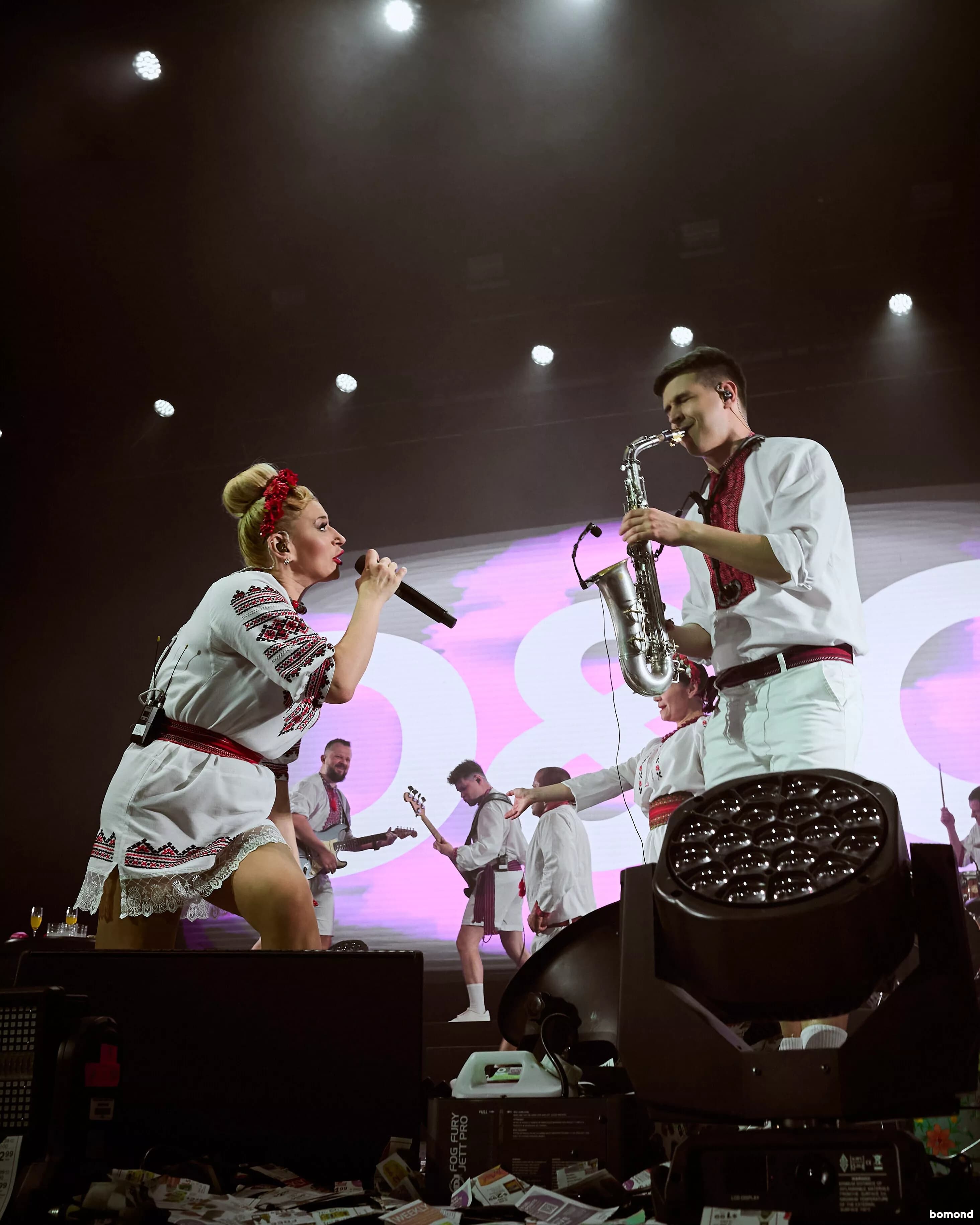 VERKA SERDUCHKA & BAND 2026 - Los Angeles