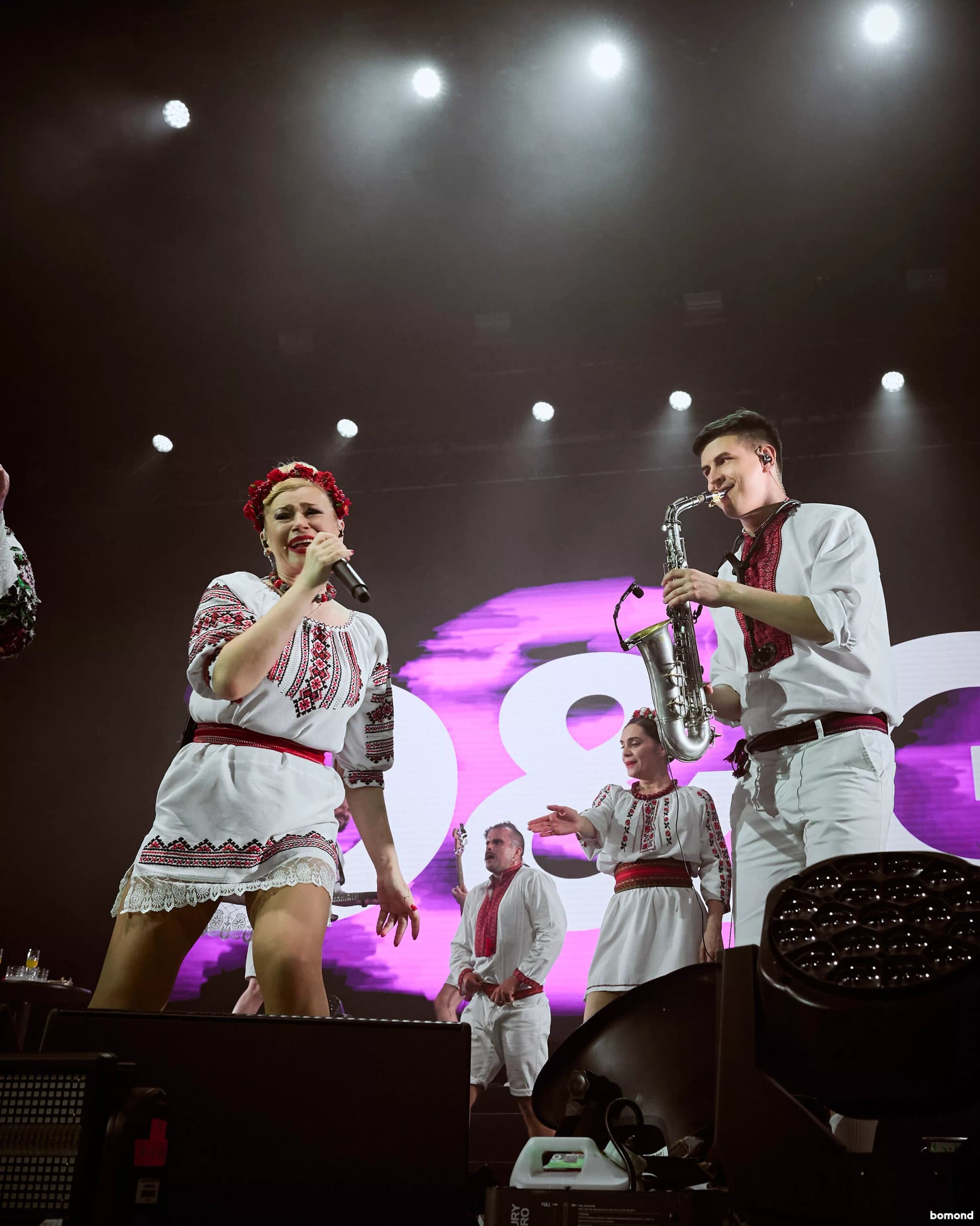 #124 – VERKA SERDUCHKA & BAND 2026 - Los Angeles