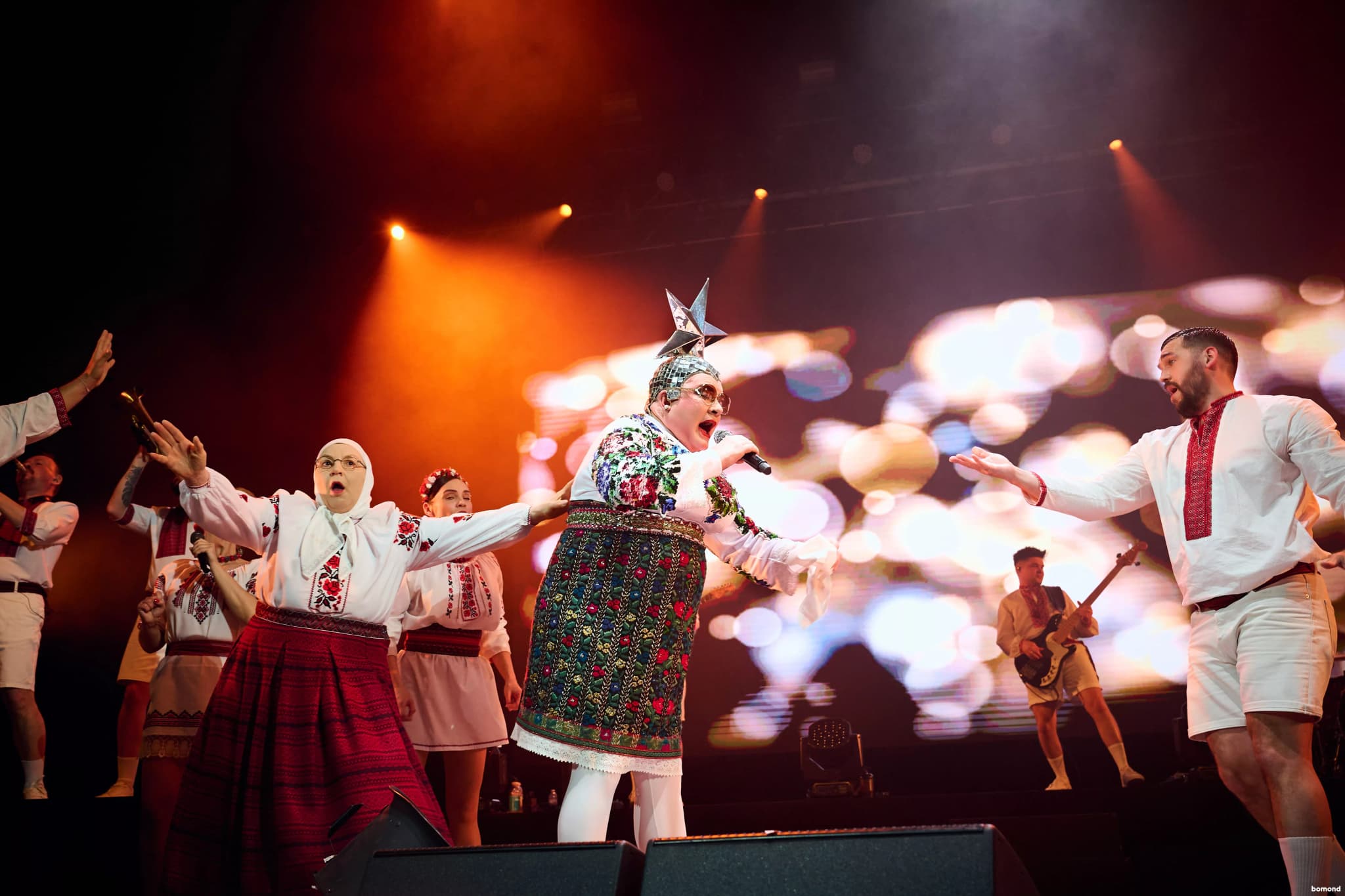 #126 – VERKA SERDUCHKA & BAND 2026 - Los Angeles