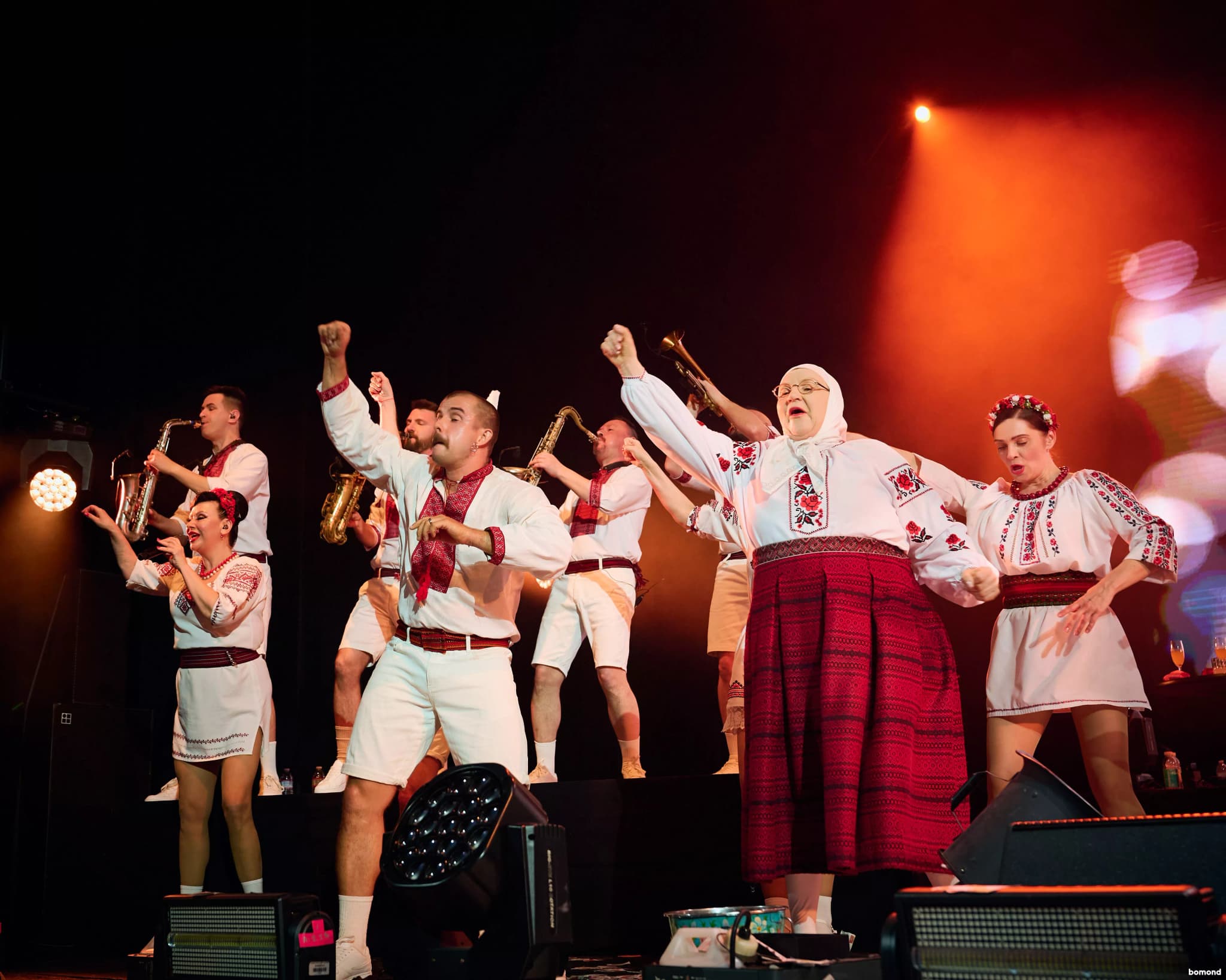 #127 – VERKA SERDUCHKA & BAND 2026 - Los Angeles