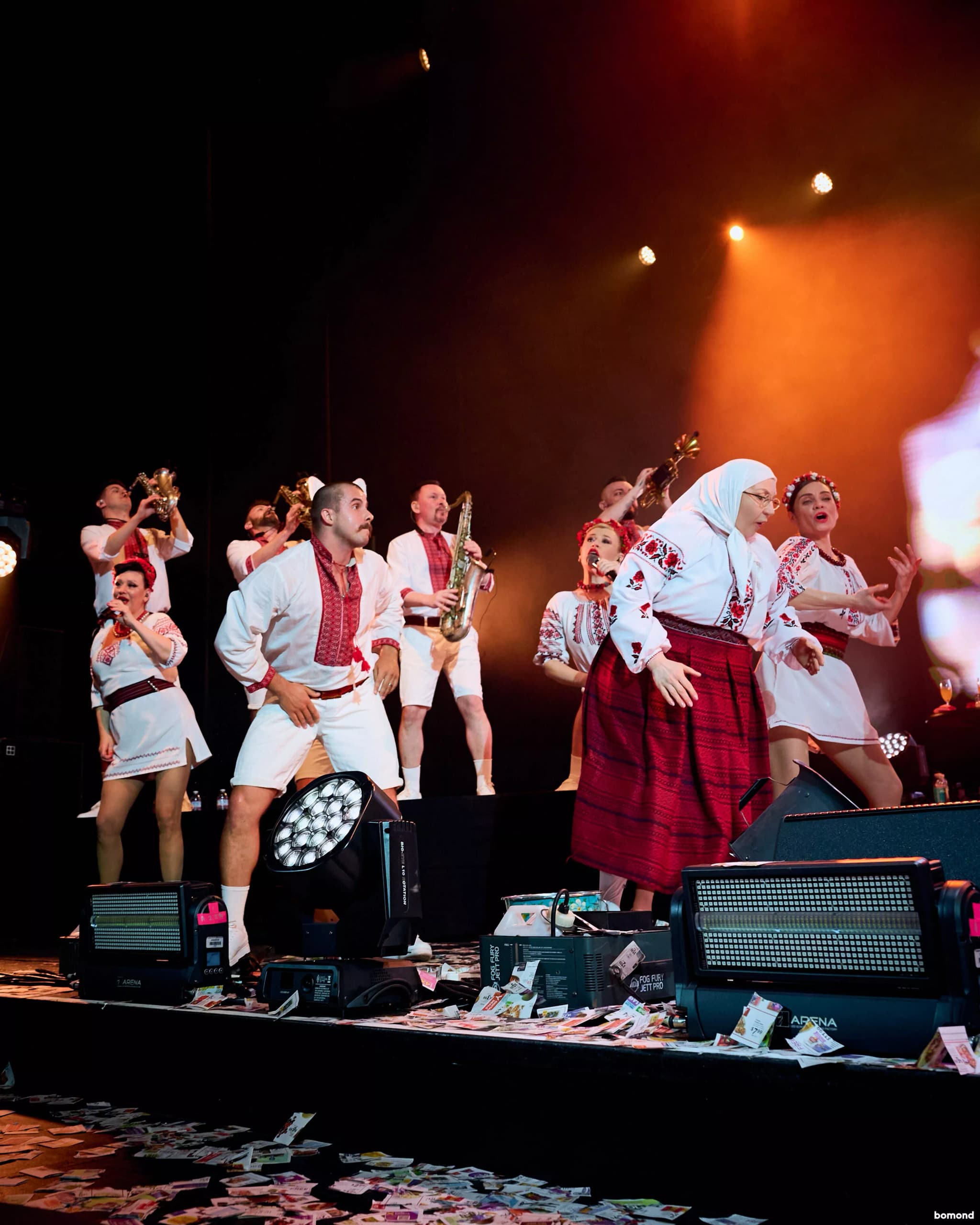 #128 – VERKA SERDUCHKA & BAND 2026 - Los Angeles