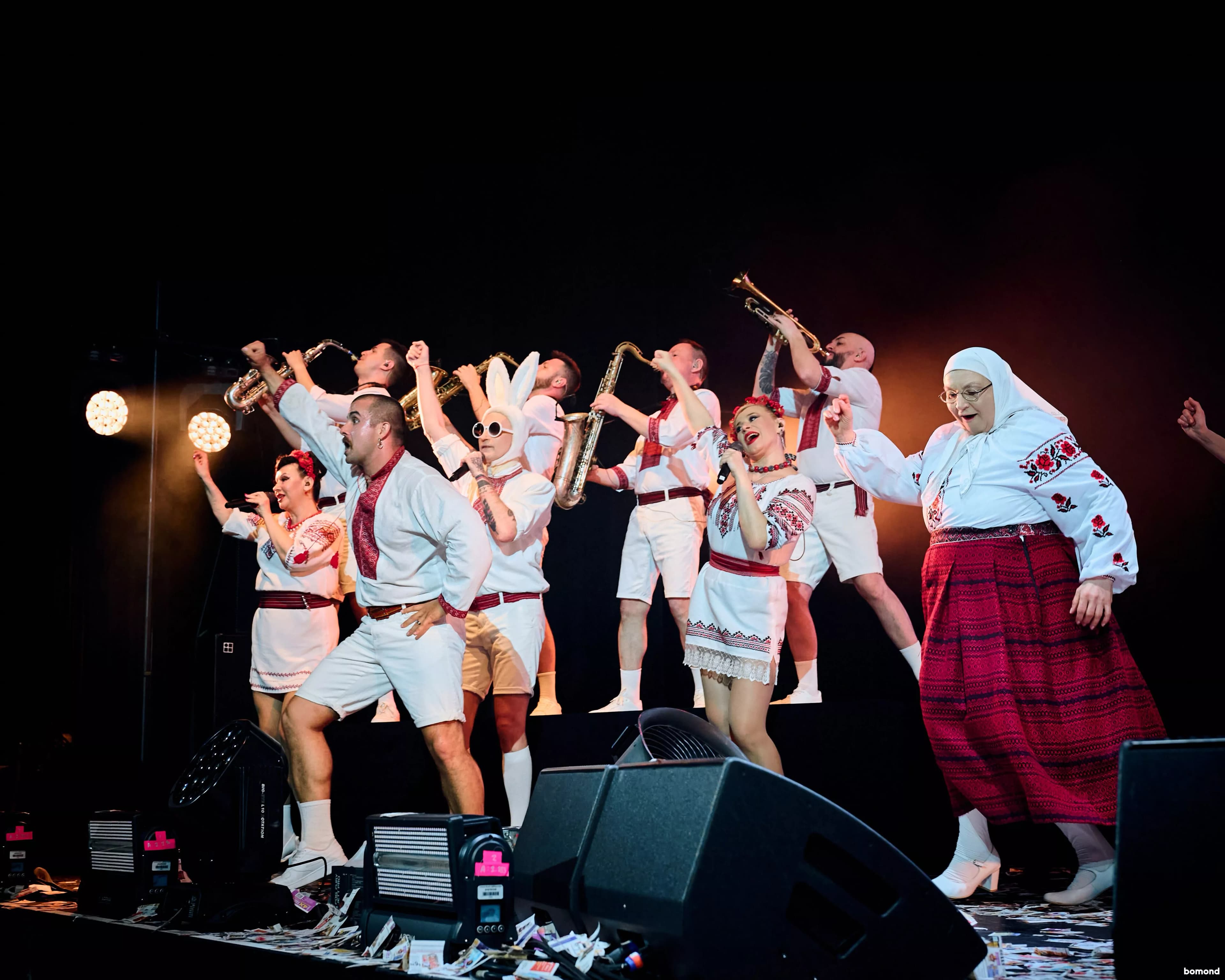 VERKA SERDUCHKA & BAND 2026 - Los Angeles