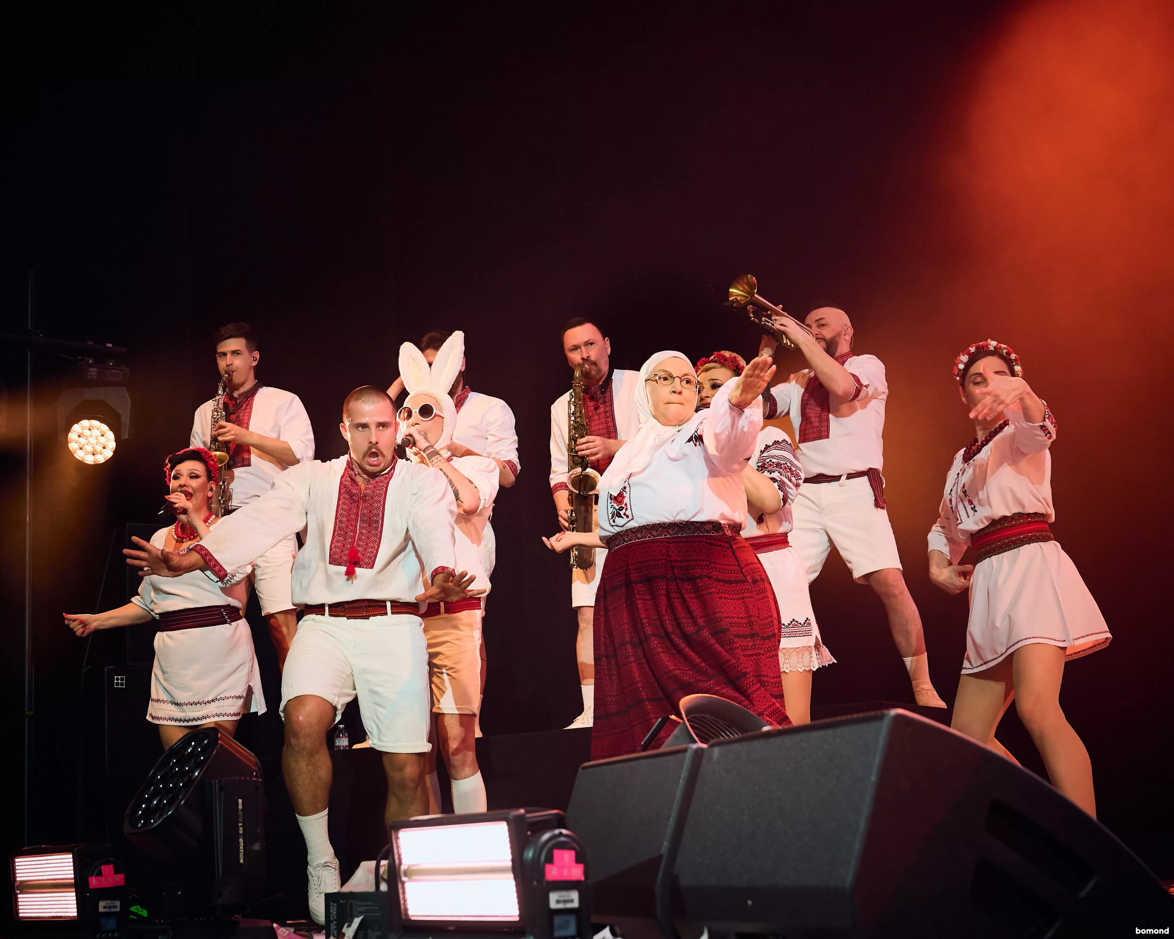VERKA SERDUCHKA & BAND 2026 - Los Angeles
