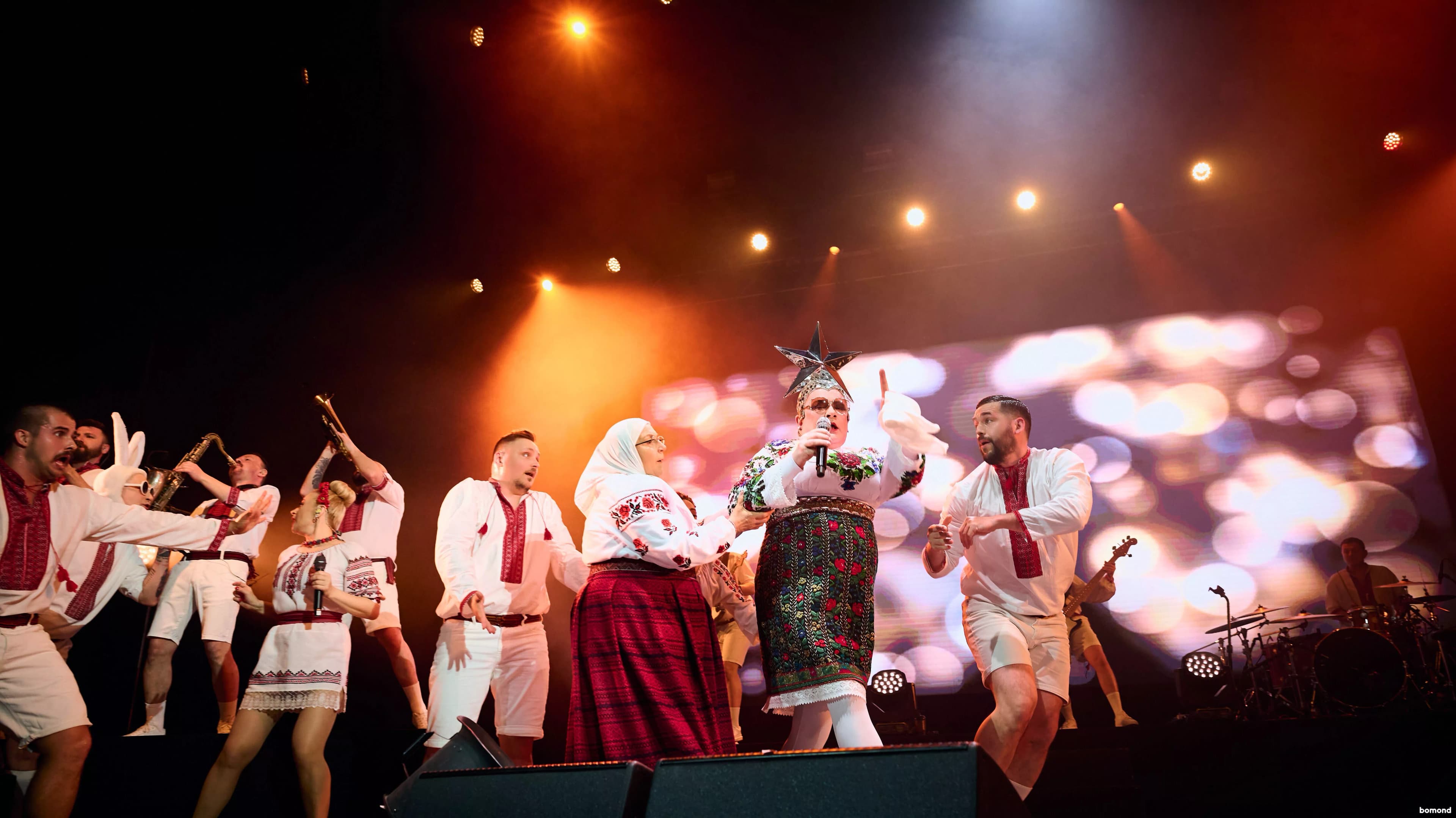 VERKA SERDUCHKA & BAND 2026 - Los Angeles