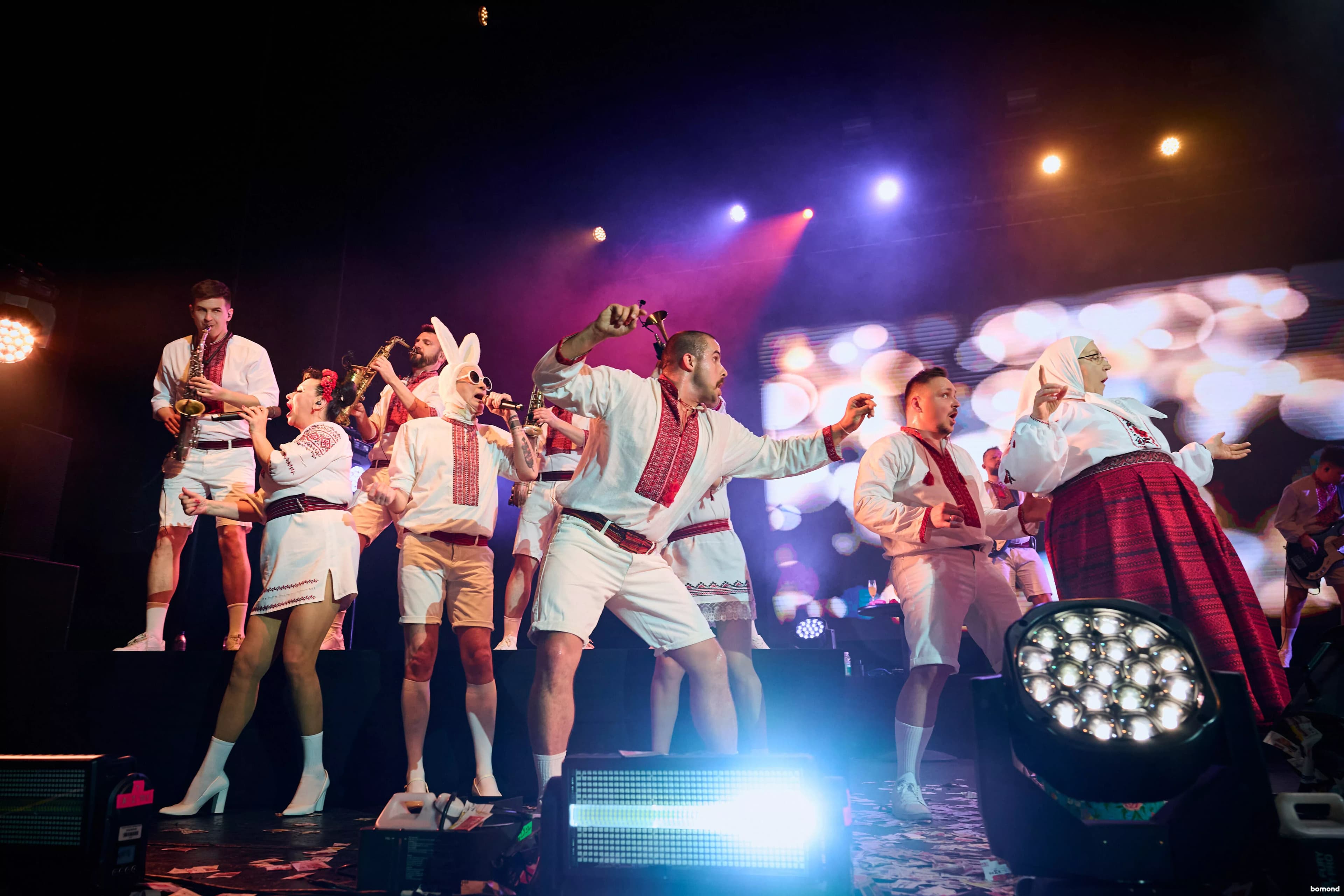 VERKA SERDUCHKA & BAND 2026 - Los Angeles