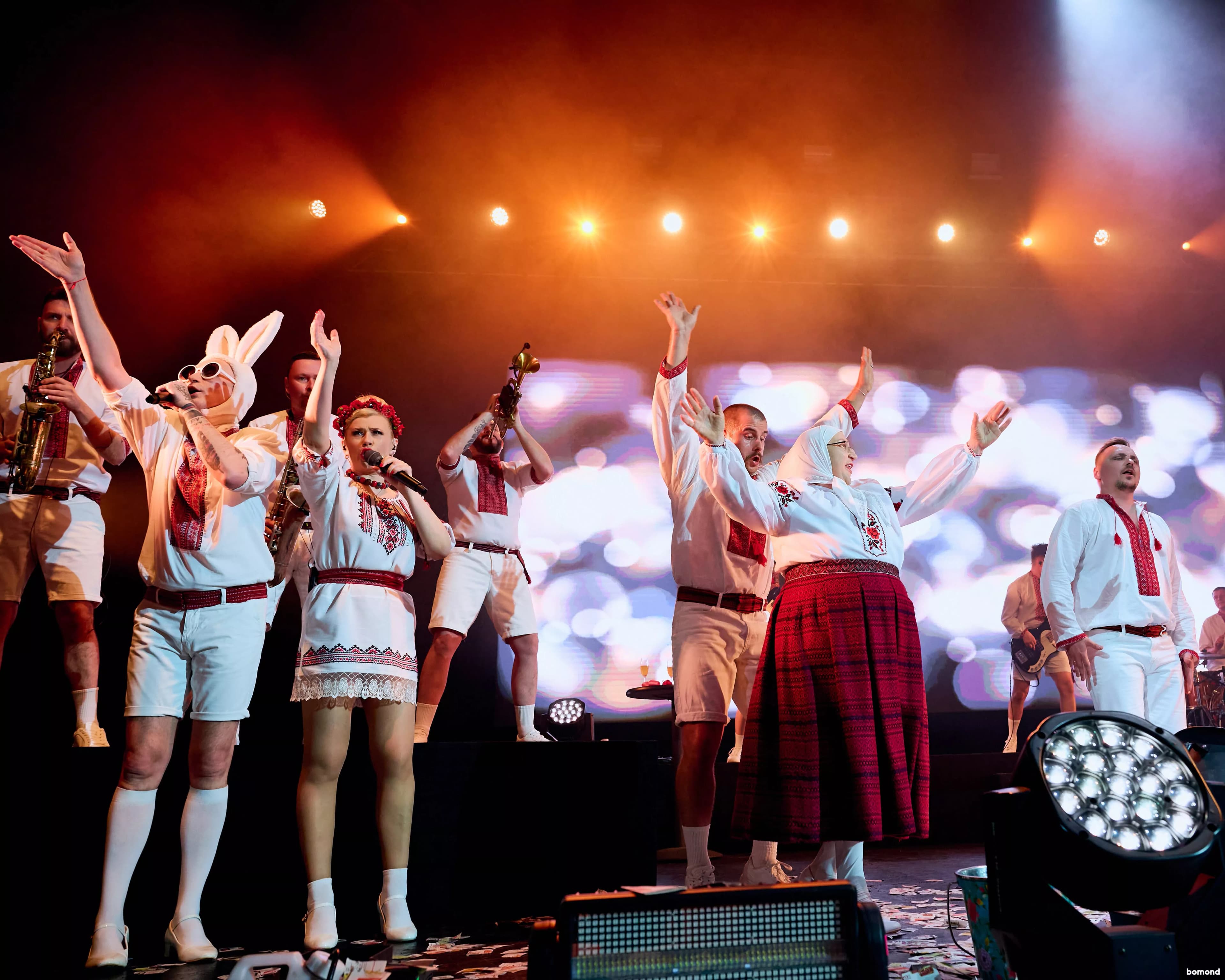 VERKA SERDUCHKA & BAND 2026 - Los Angeles