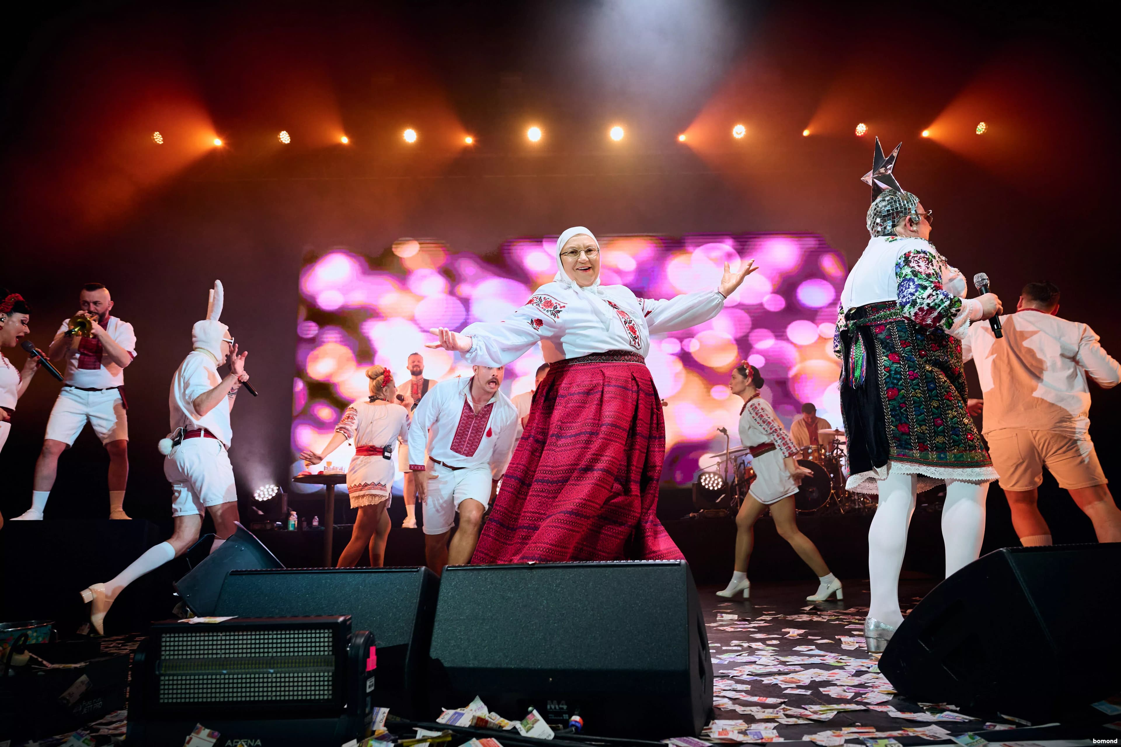 VERKA SERDUCHKA & BAND 2026 - Los Angeles