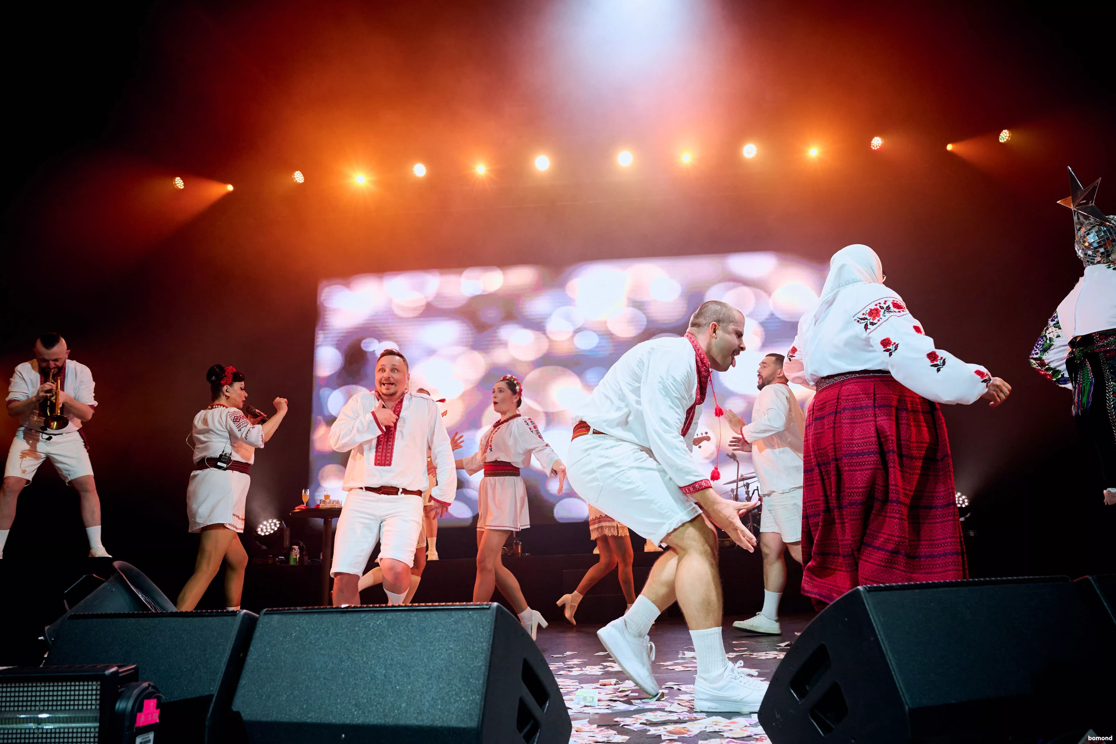 VERKA SERDUCHKA & BAND 2026 - Los Angeles