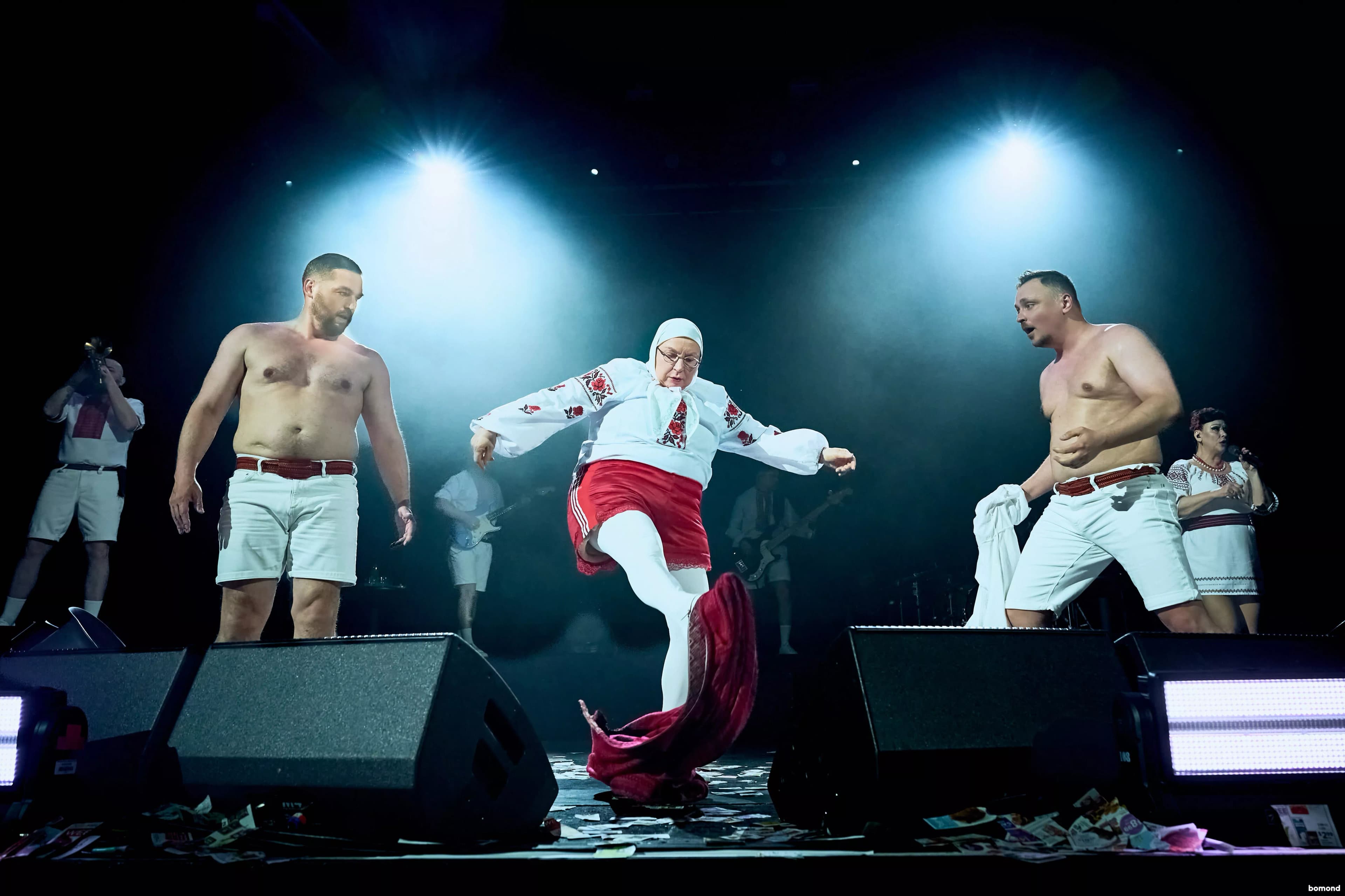VERKA SERDUCHKA & BAND 2026 - Los Angeles