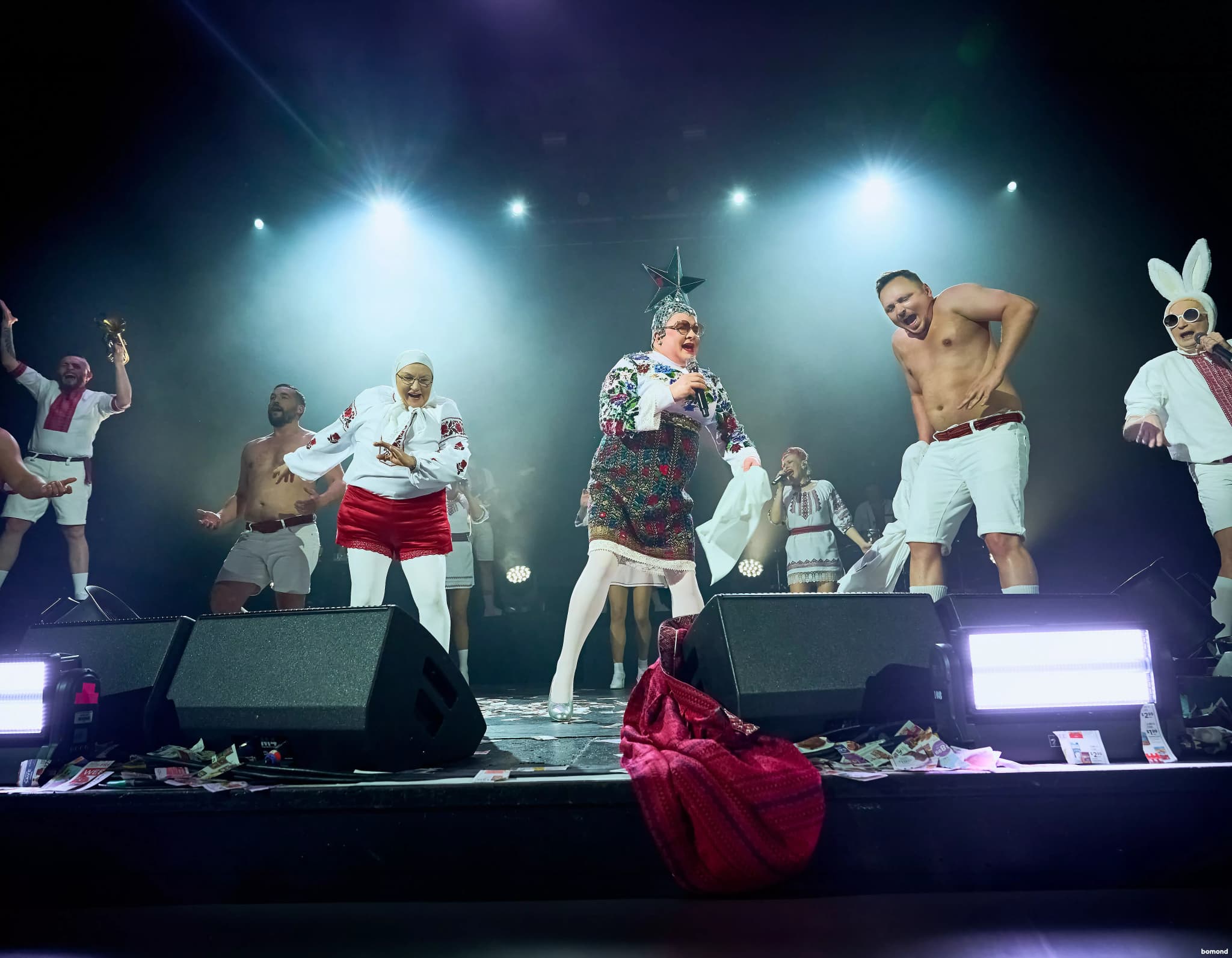 #152 – VERKA SERDUCHKA & BAND 2026 - Los Angeles