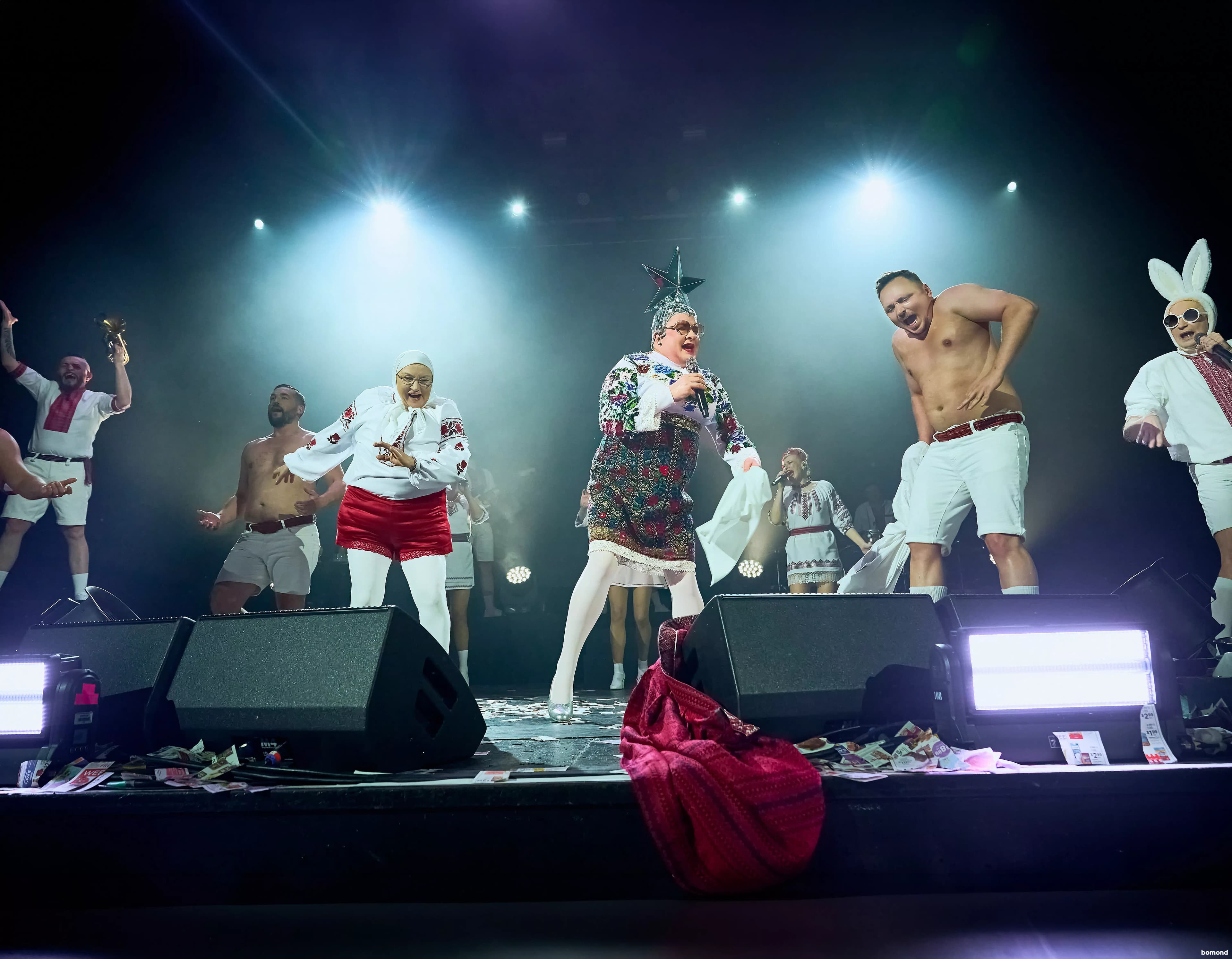 VERKA SERDUCHKA & BAND 2026 - Los Angeles