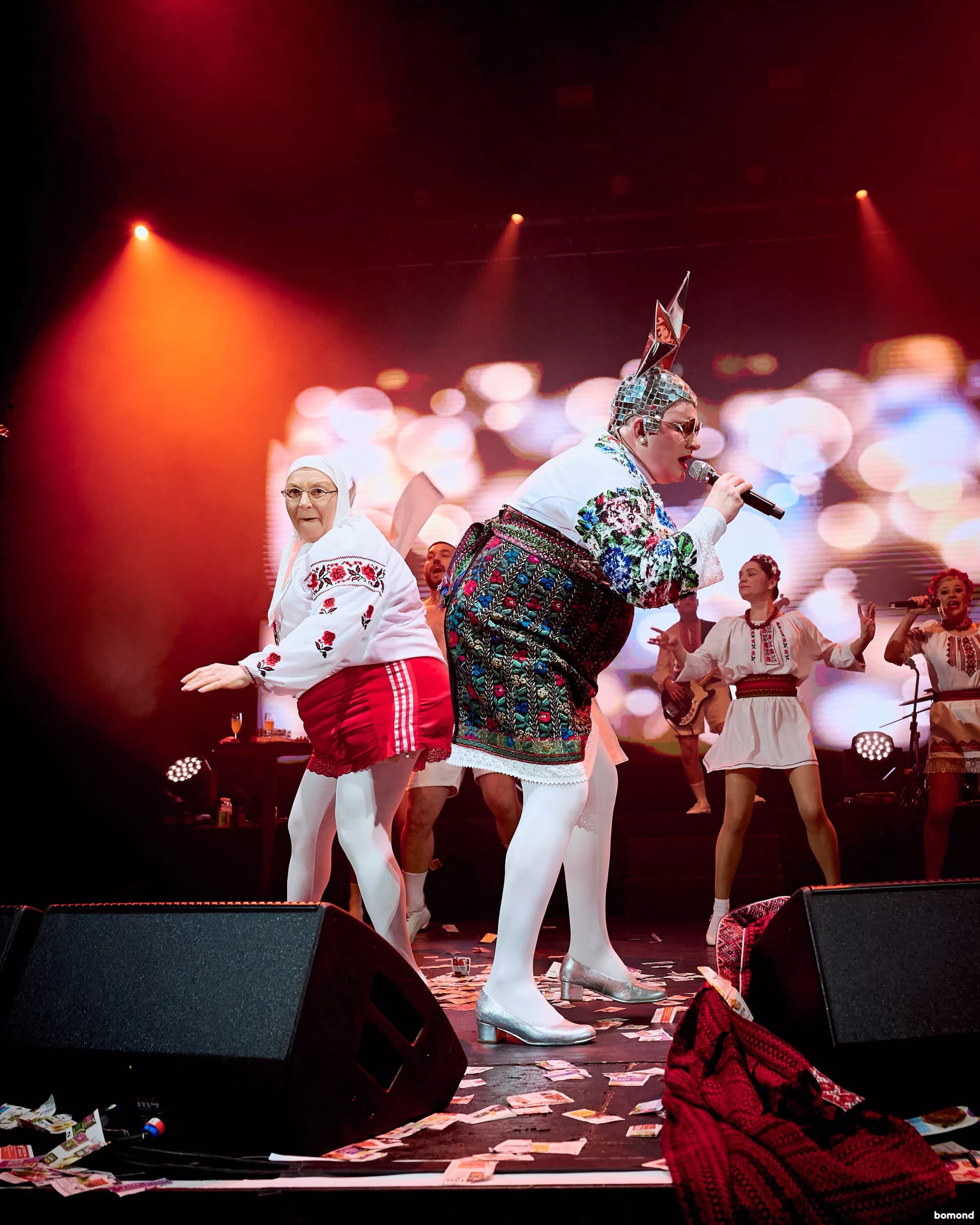 #154 – VERKA SERDUCHKA & BAND 2026 - Los Angeles