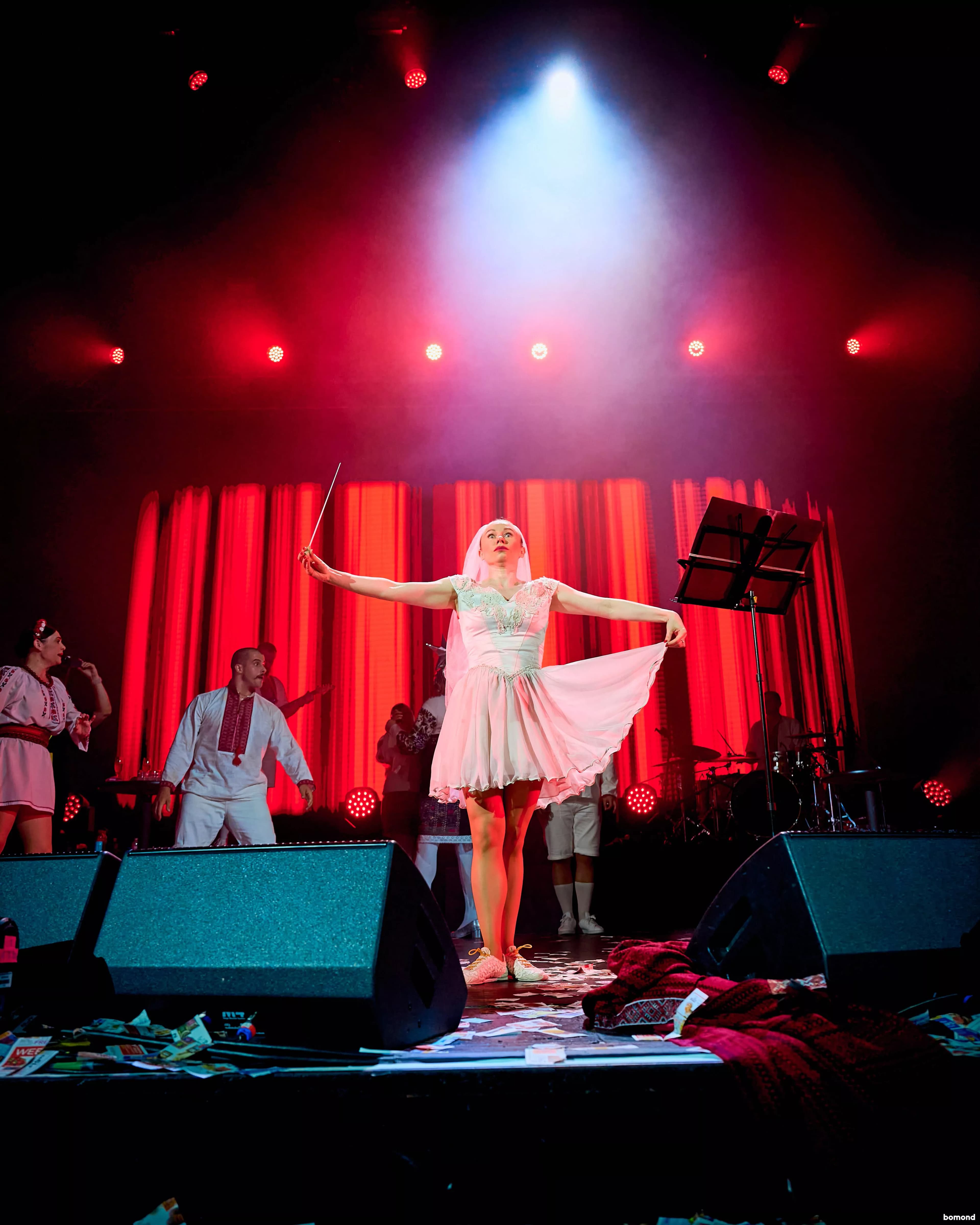 VERKA SERDUCHKA & BAND 2026 - Los Angeles