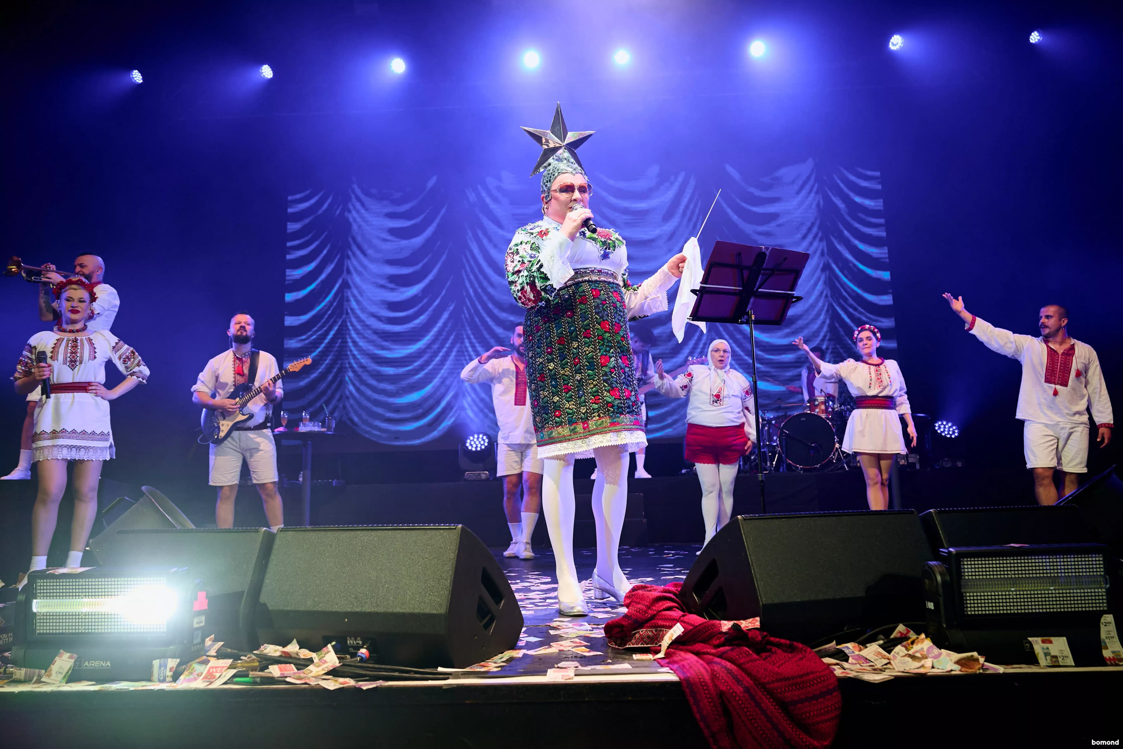 VERKA SERDUCHKA & BAND 2026 - Los Angeles