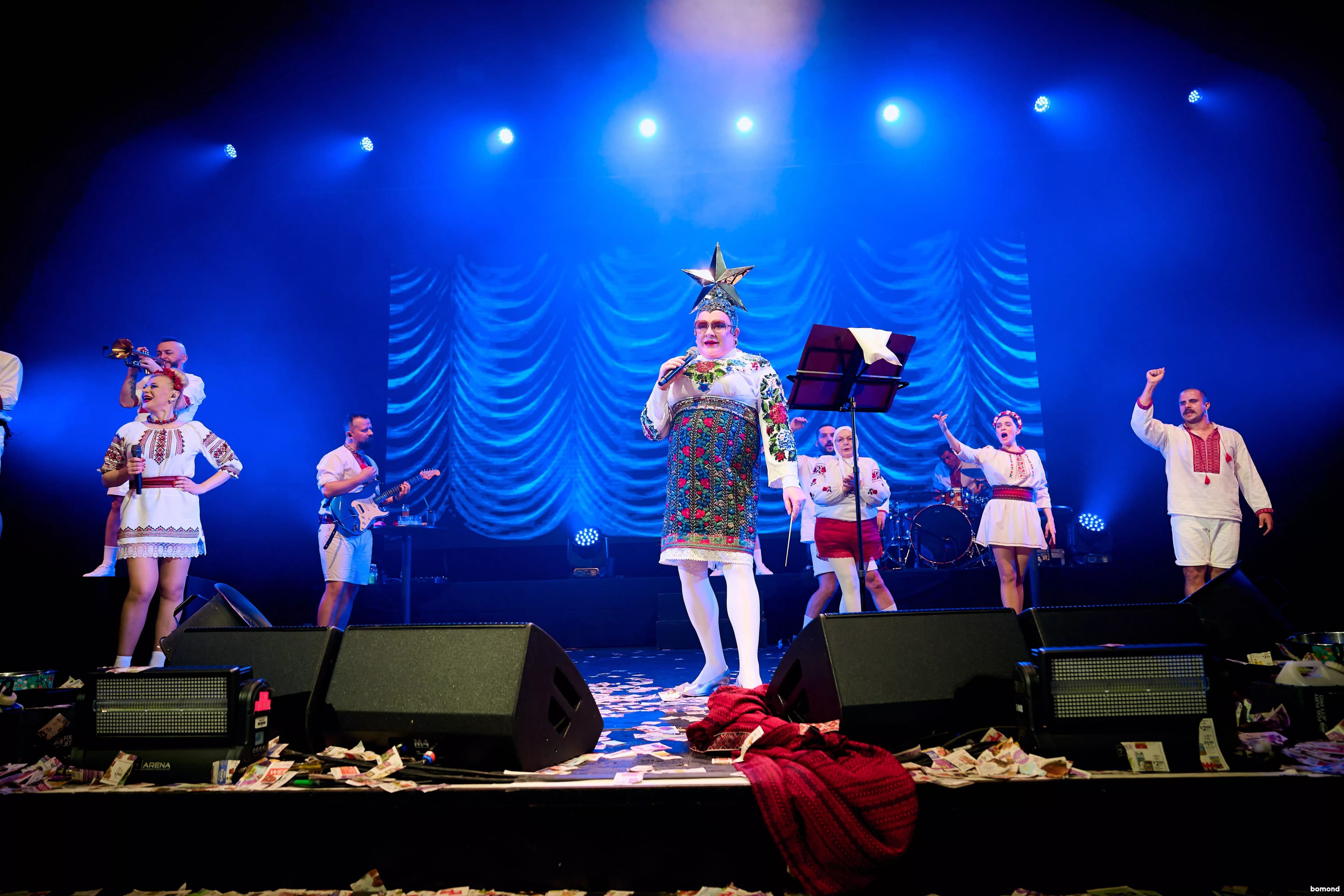 VERKA SERDUCHKA & BAND 2026 - Los Angeles