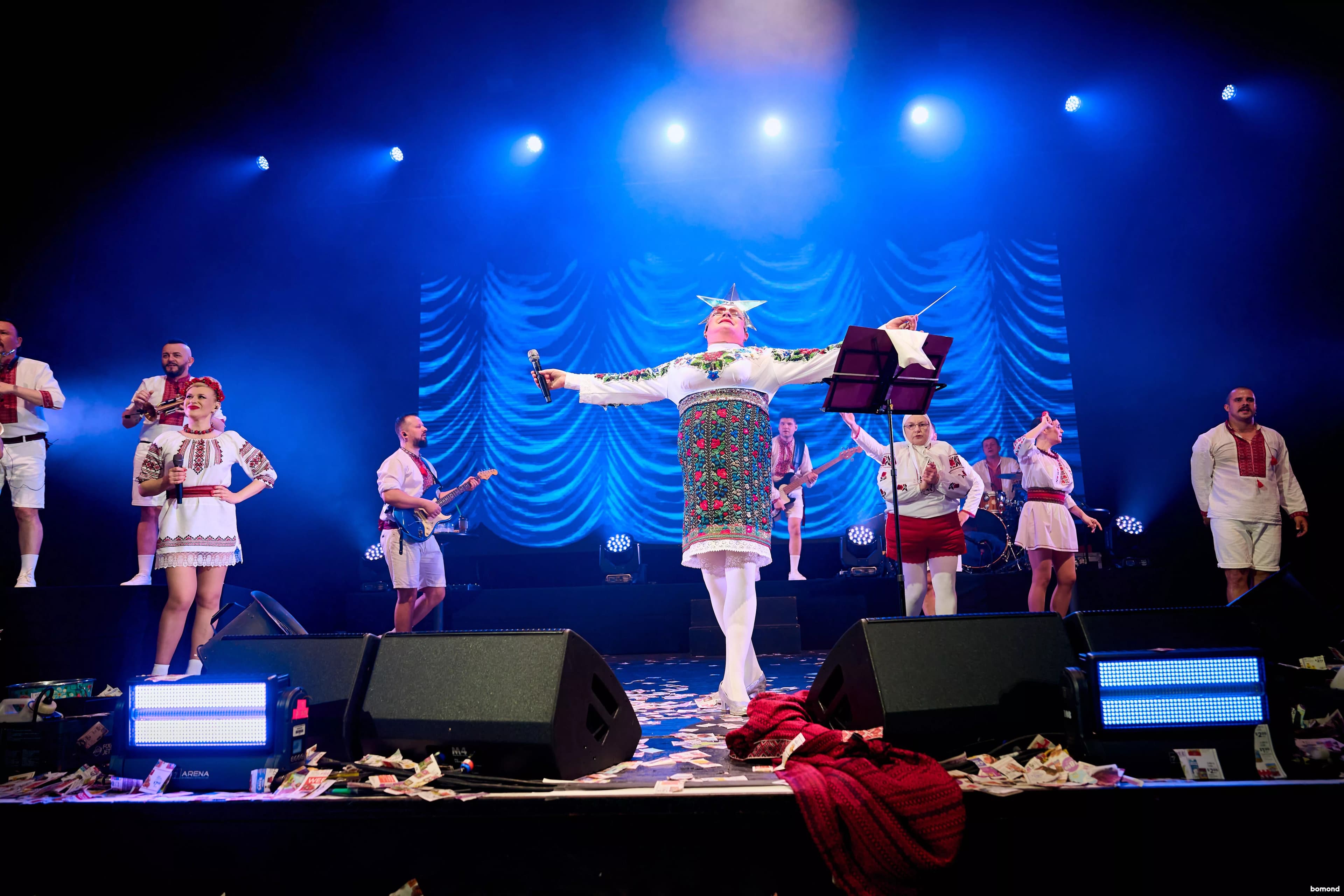 VERKA SERDUCHKA & BAND 2026 - Los Angeles