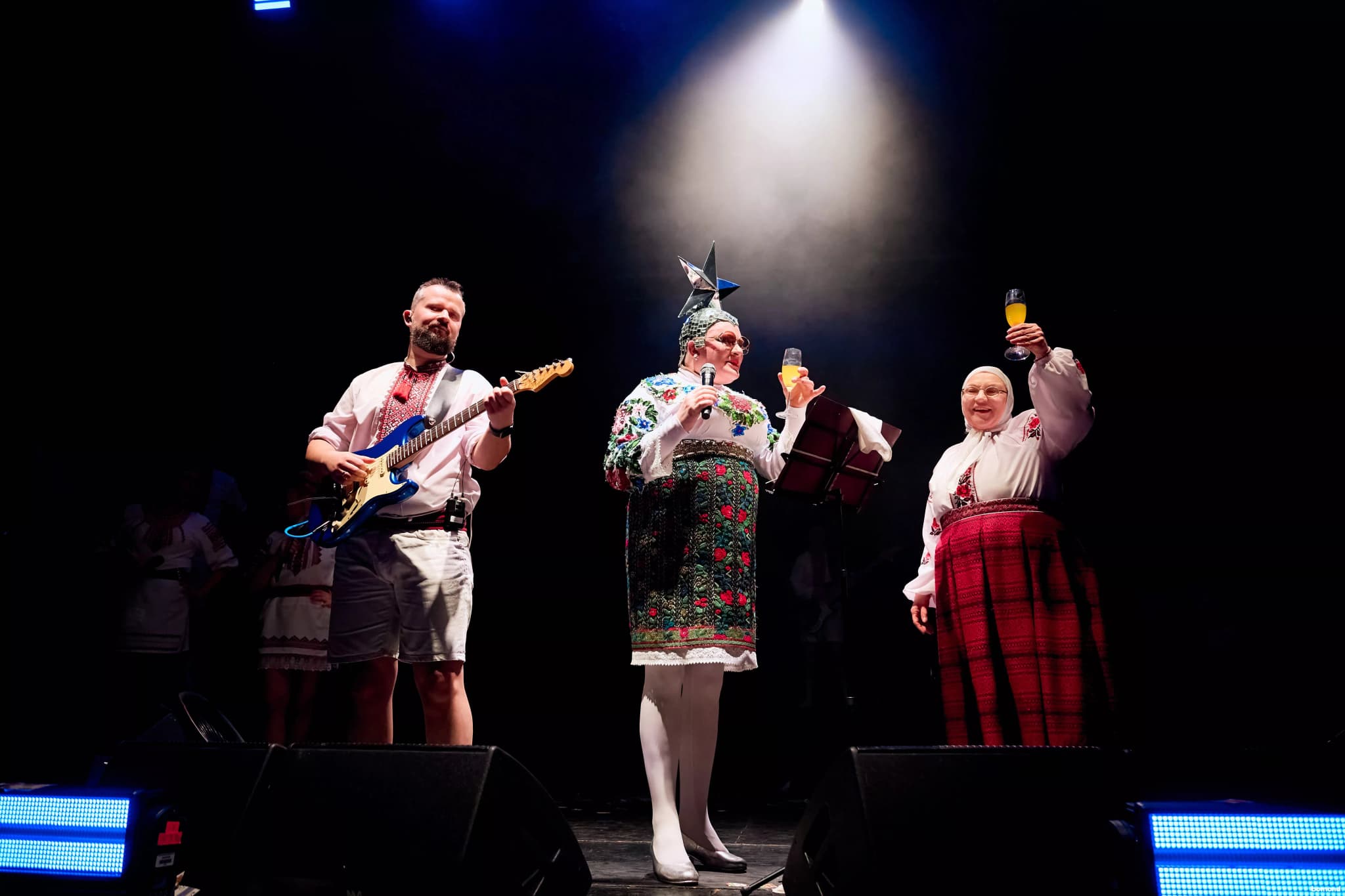 #183 – VERKA SERDUCHKA & BAND 2026 - Los Angeles