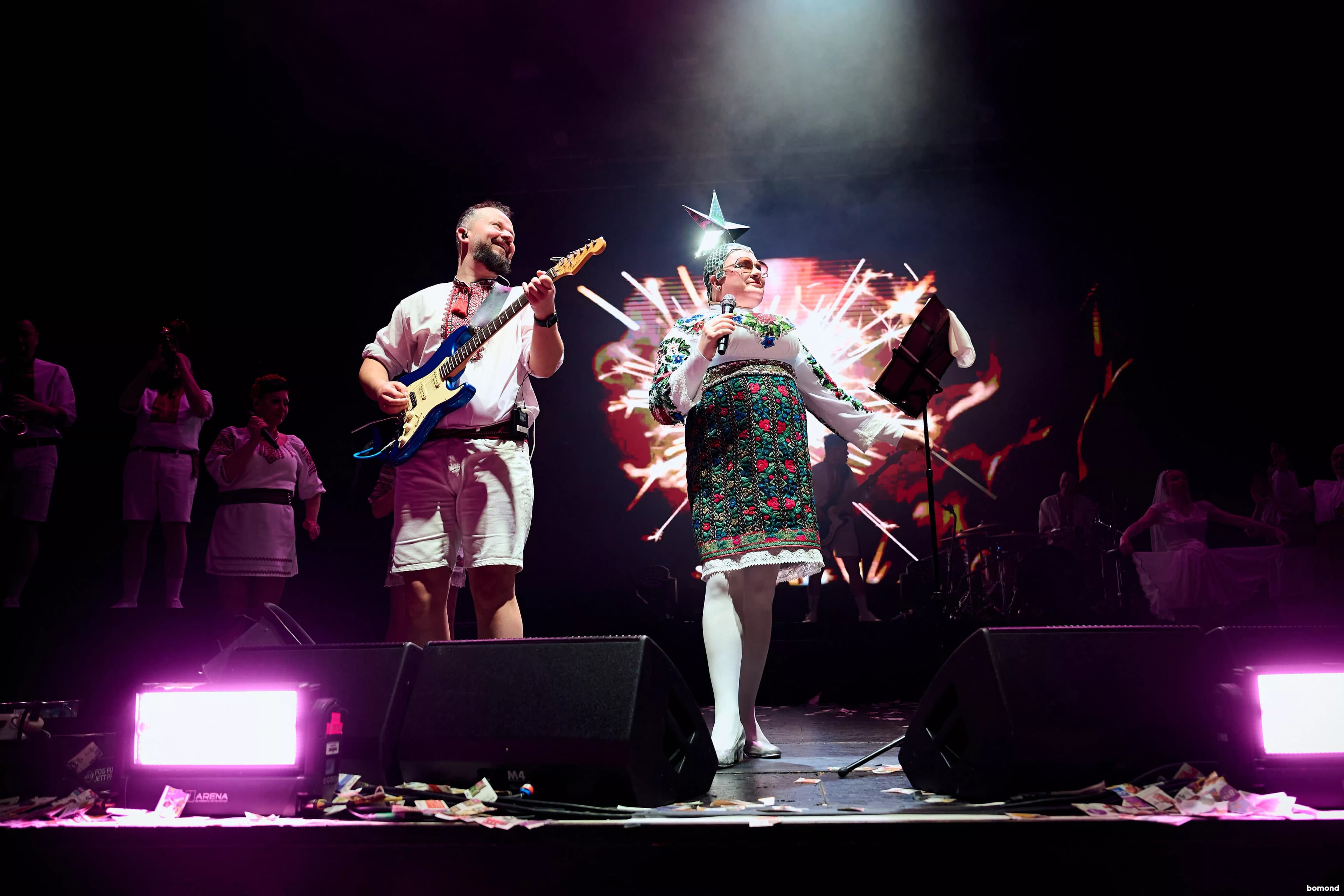 VERKA SERDUCHKA & BAND 2026 - Los Angeles
