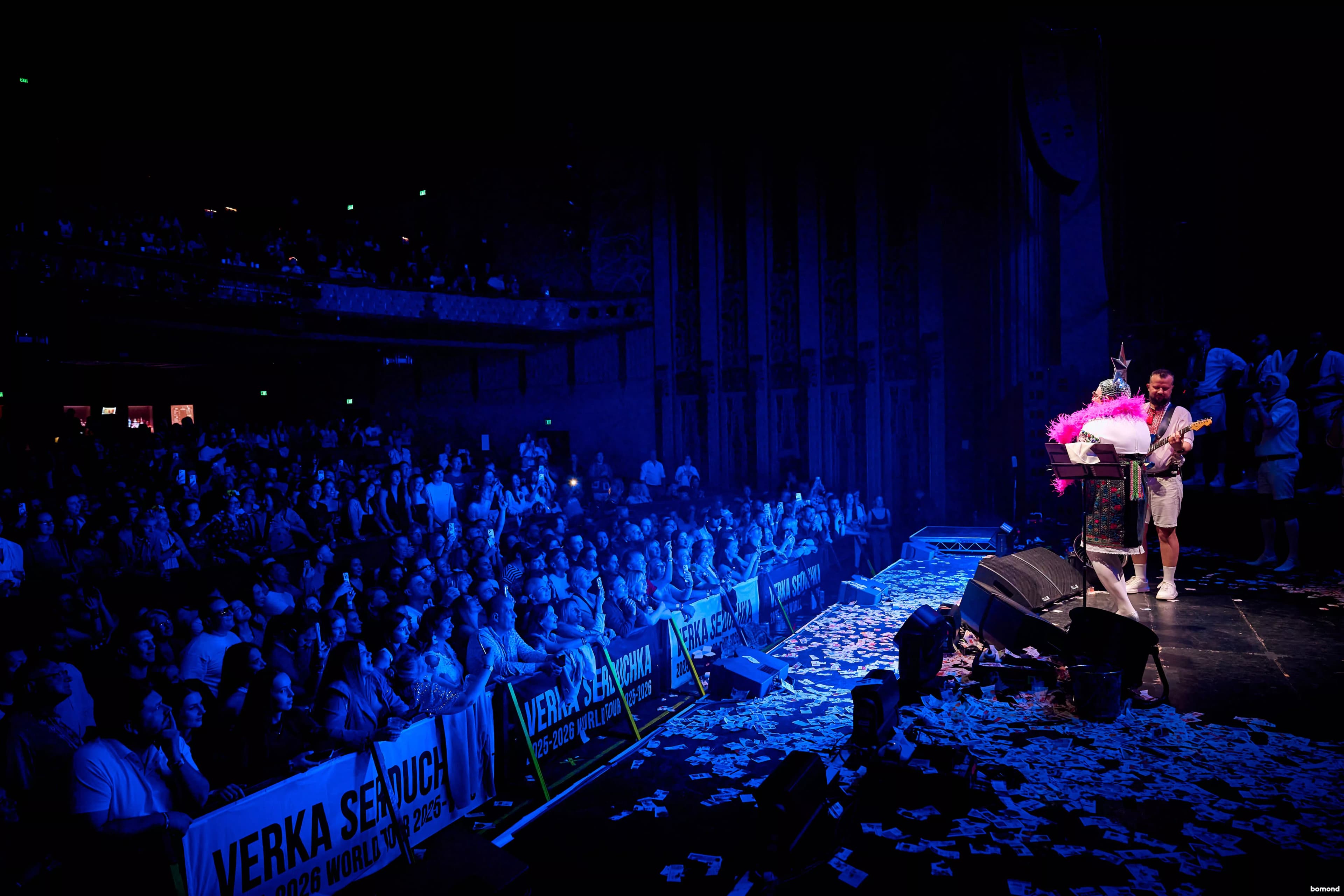 VERKA SERDUCHKA & BAND 2026 - Los Angeles