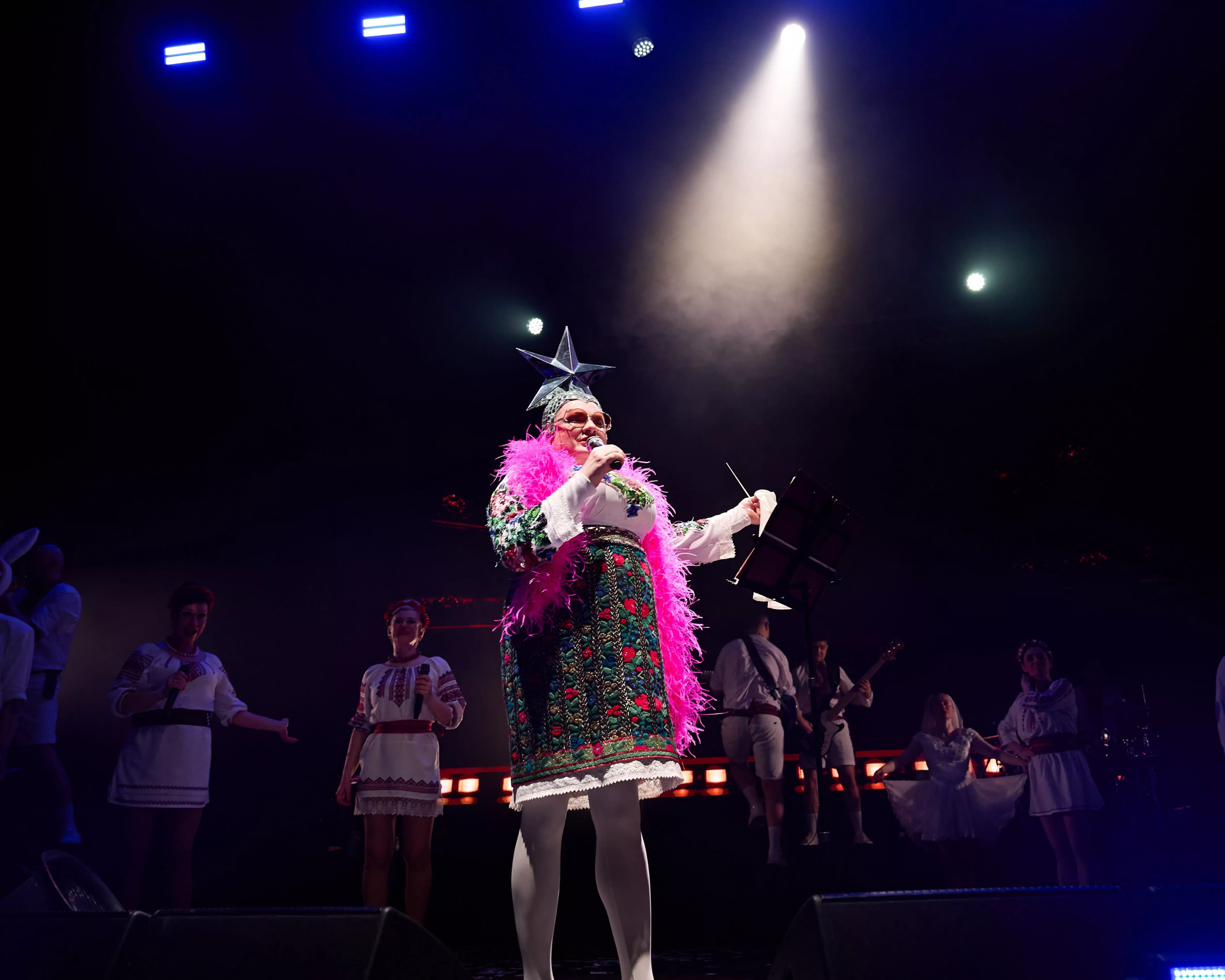 VERKA SERDUCHKA & BAND 2026 - Los Angeles
