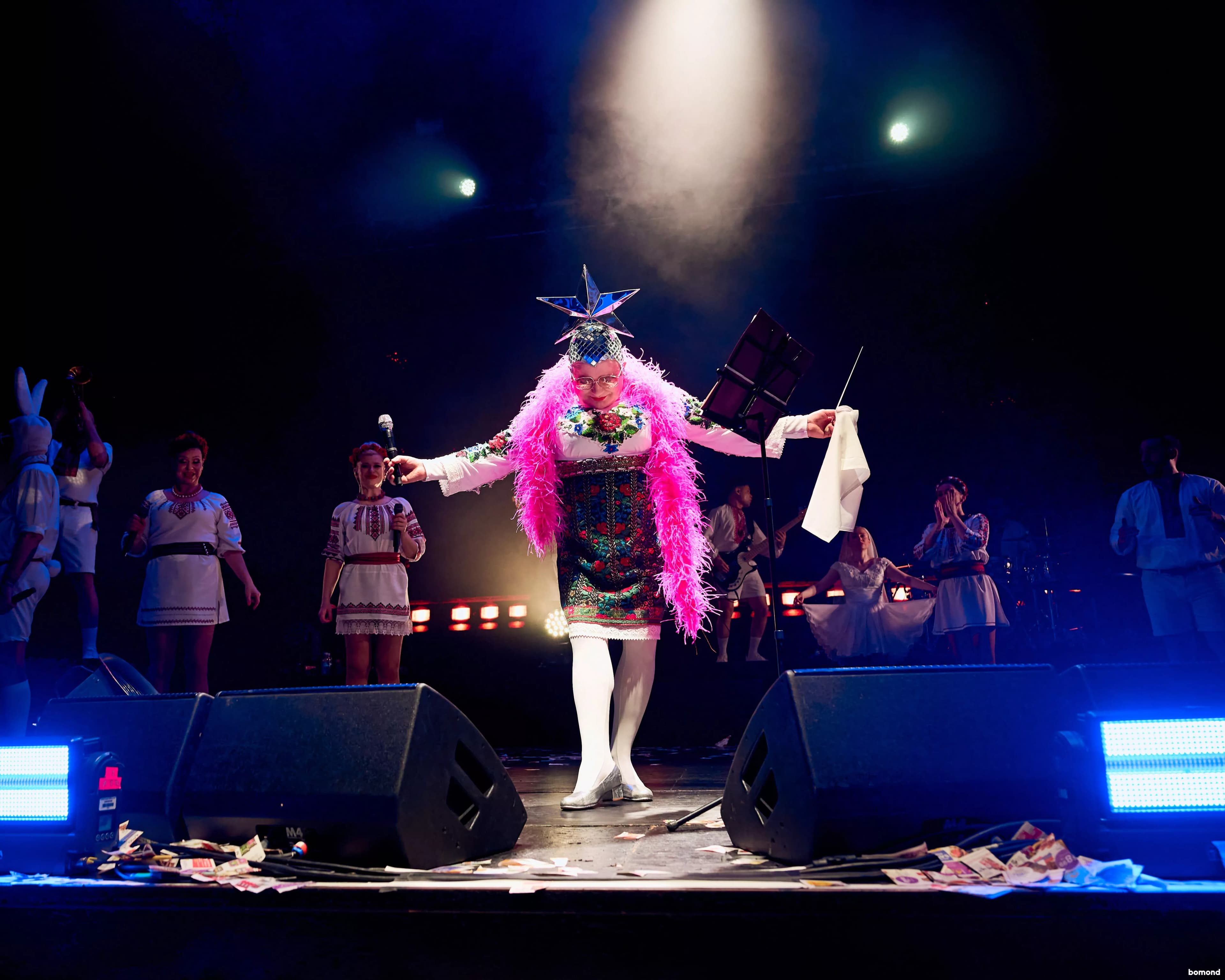 VERKA SERDUCHKA & BAND 2026 - Los Angeles