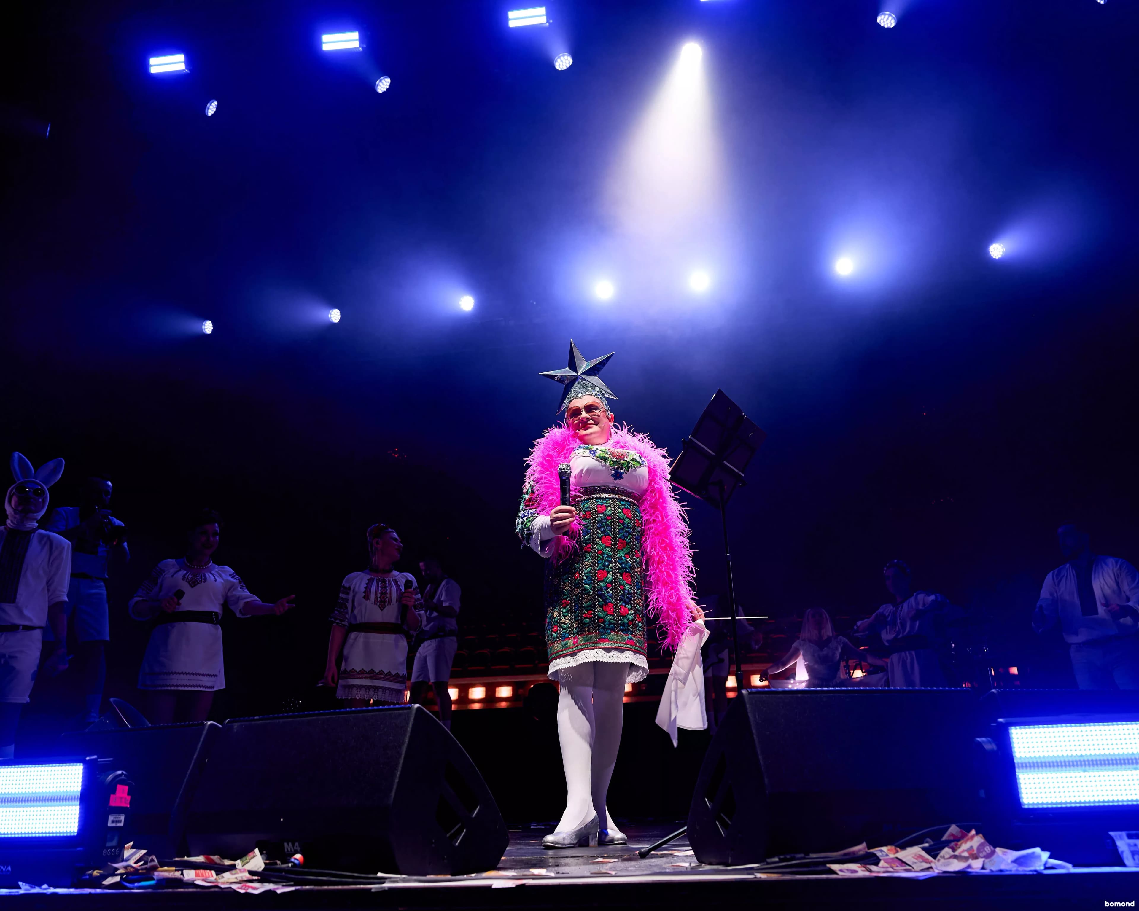 VERKA SERDUCHKA & BAND 2026 - Los Angeles