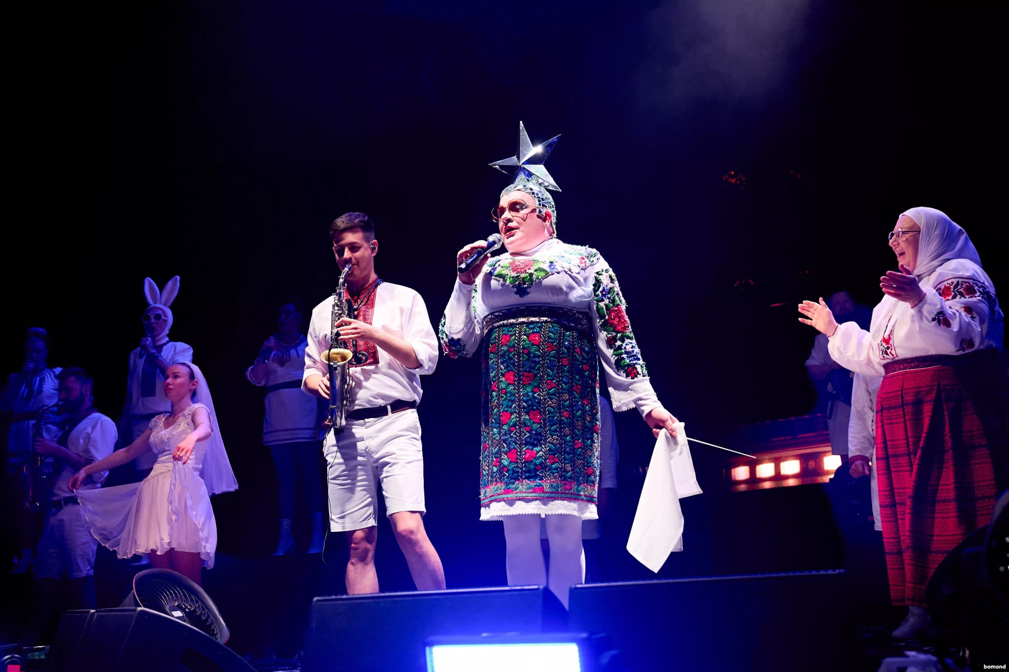 #212 – VERKA SERDUCHKA & BAND 2026 - Los Angeles