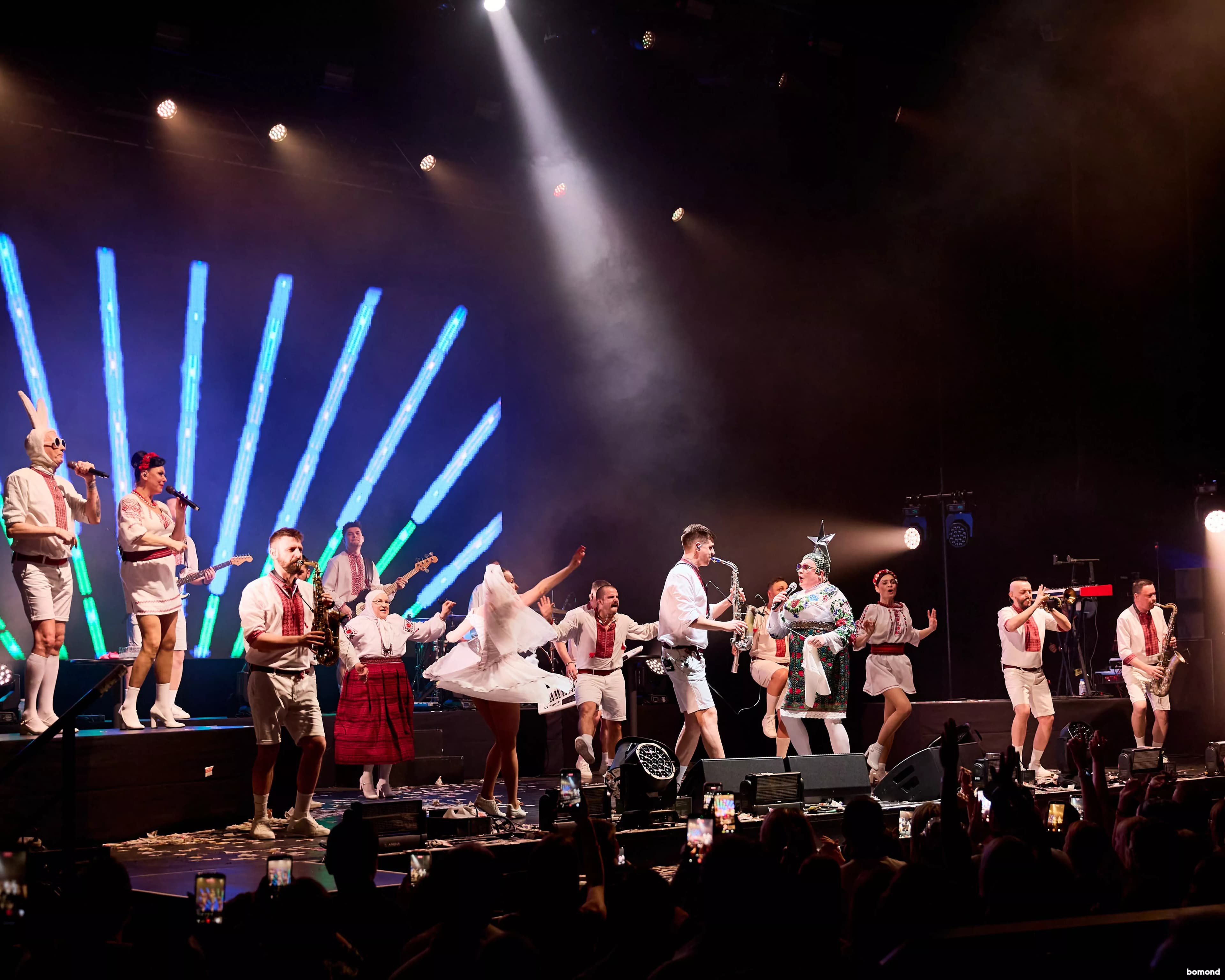 VERKA SERDUCHKA & BAND 2026 - Los Angeles