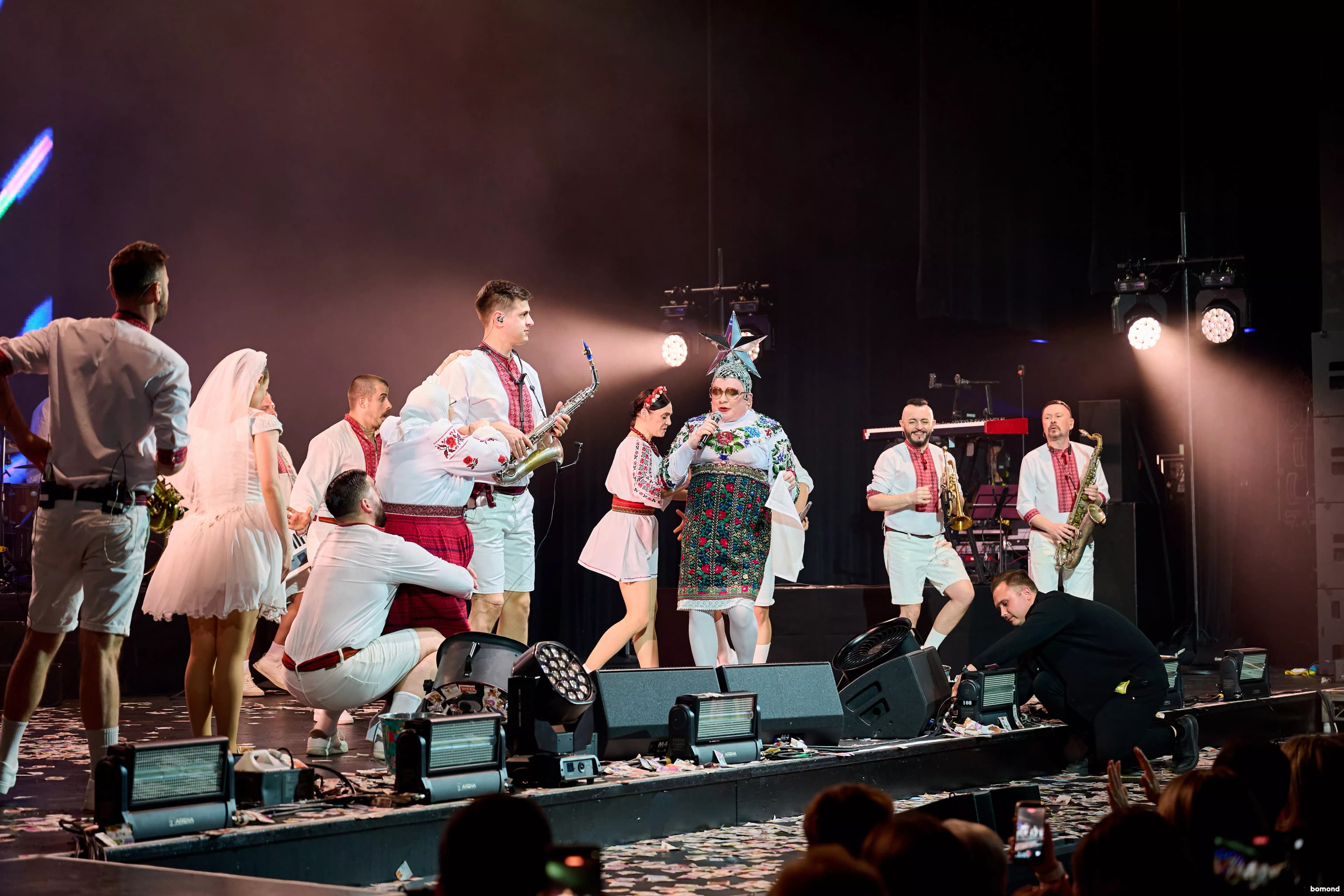 VERKA SERDUCHKA & BAND 2026 - Los Angeles