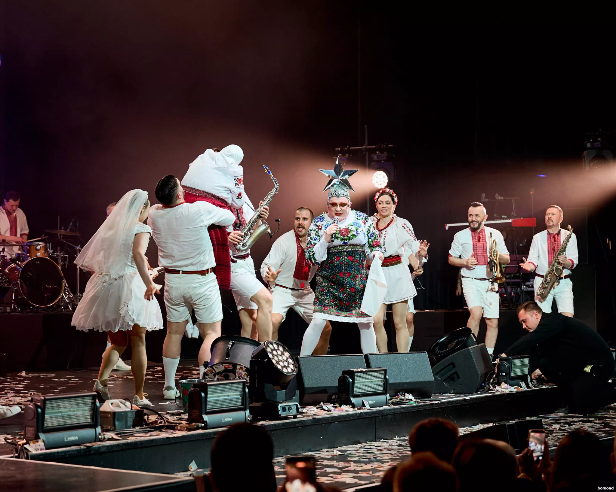 #216 – VERKA SERDUCHKA & BAND 2026 - Los Angeles
