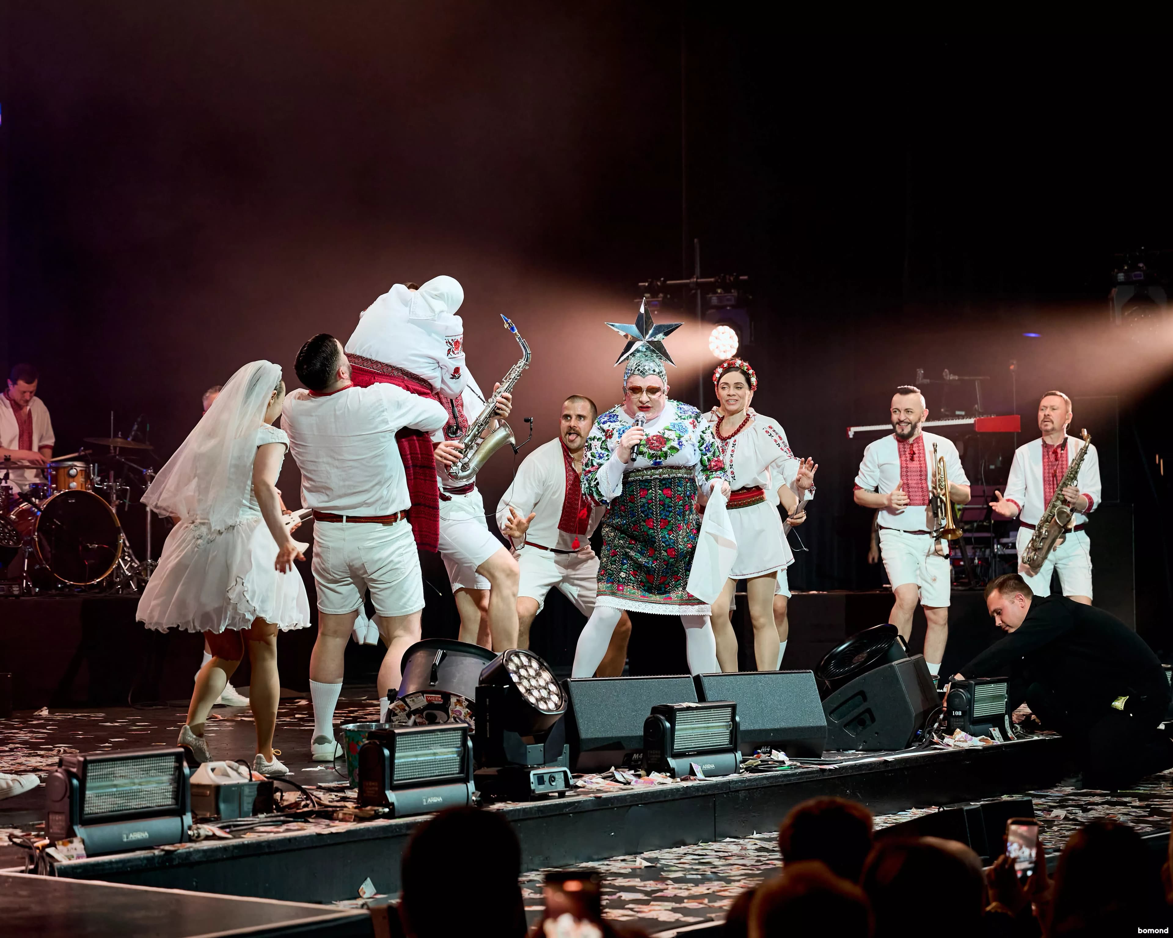 VERKA SERDUCHKA & BAND 2026 - Los Angeles