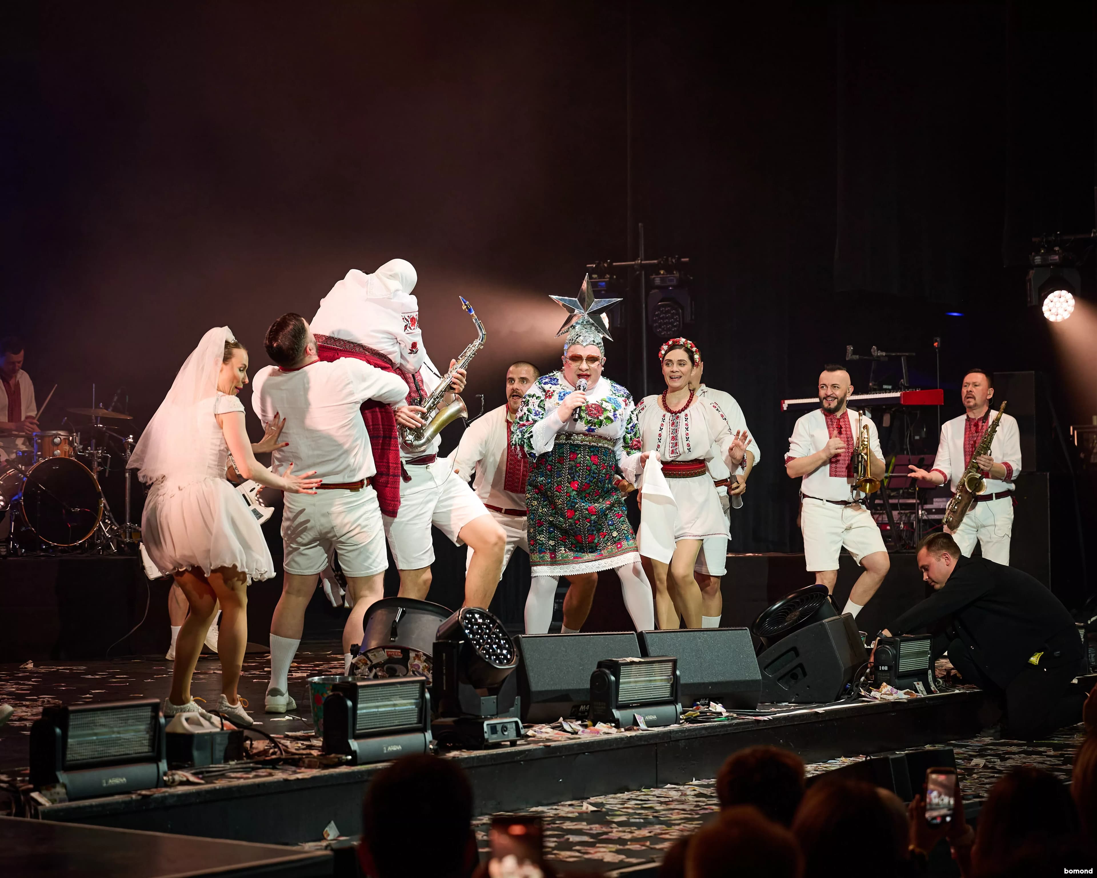 VERKA SERDUCHKA & BAND 2026 - Los Angeles