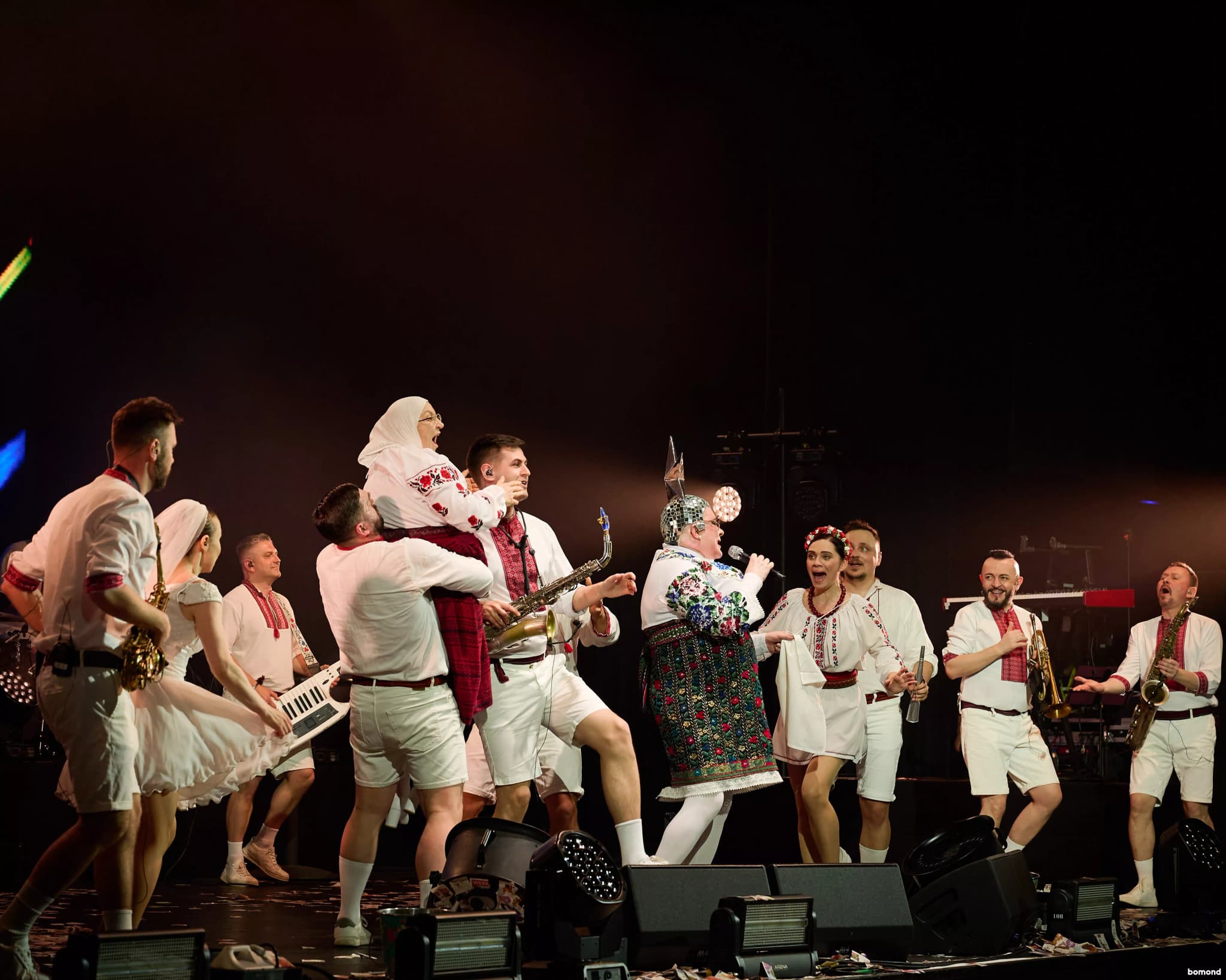 #218 – VERKA SERDUCHKA & BAND 2026 - Los Angeles
