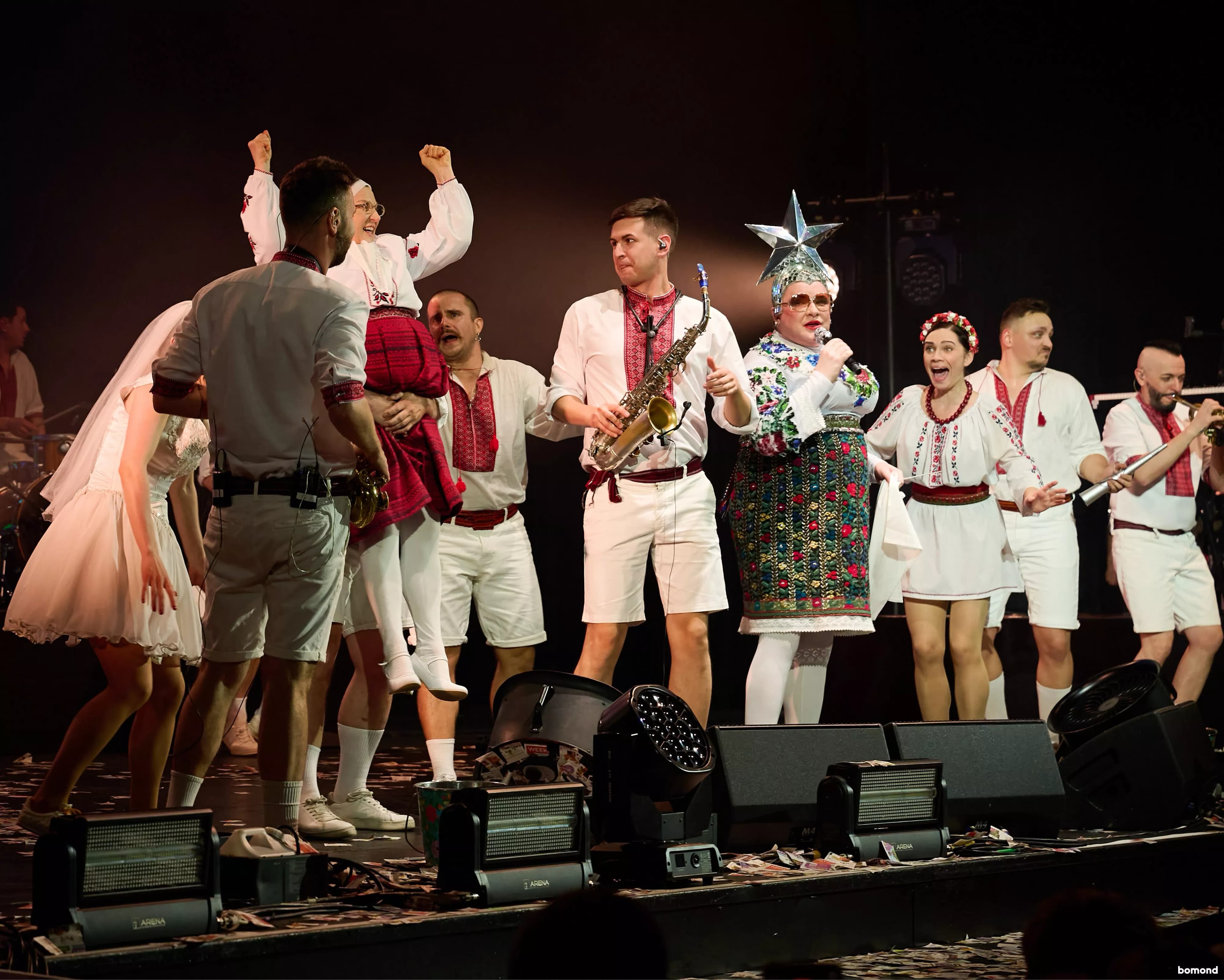 VERKA SERDUCHKA & BAND 2026 - Los Angeles